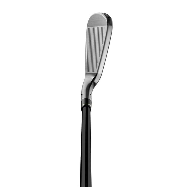TaylorMade Qi GunMetal Steel Iron Set Iron Sets TaylorMade 