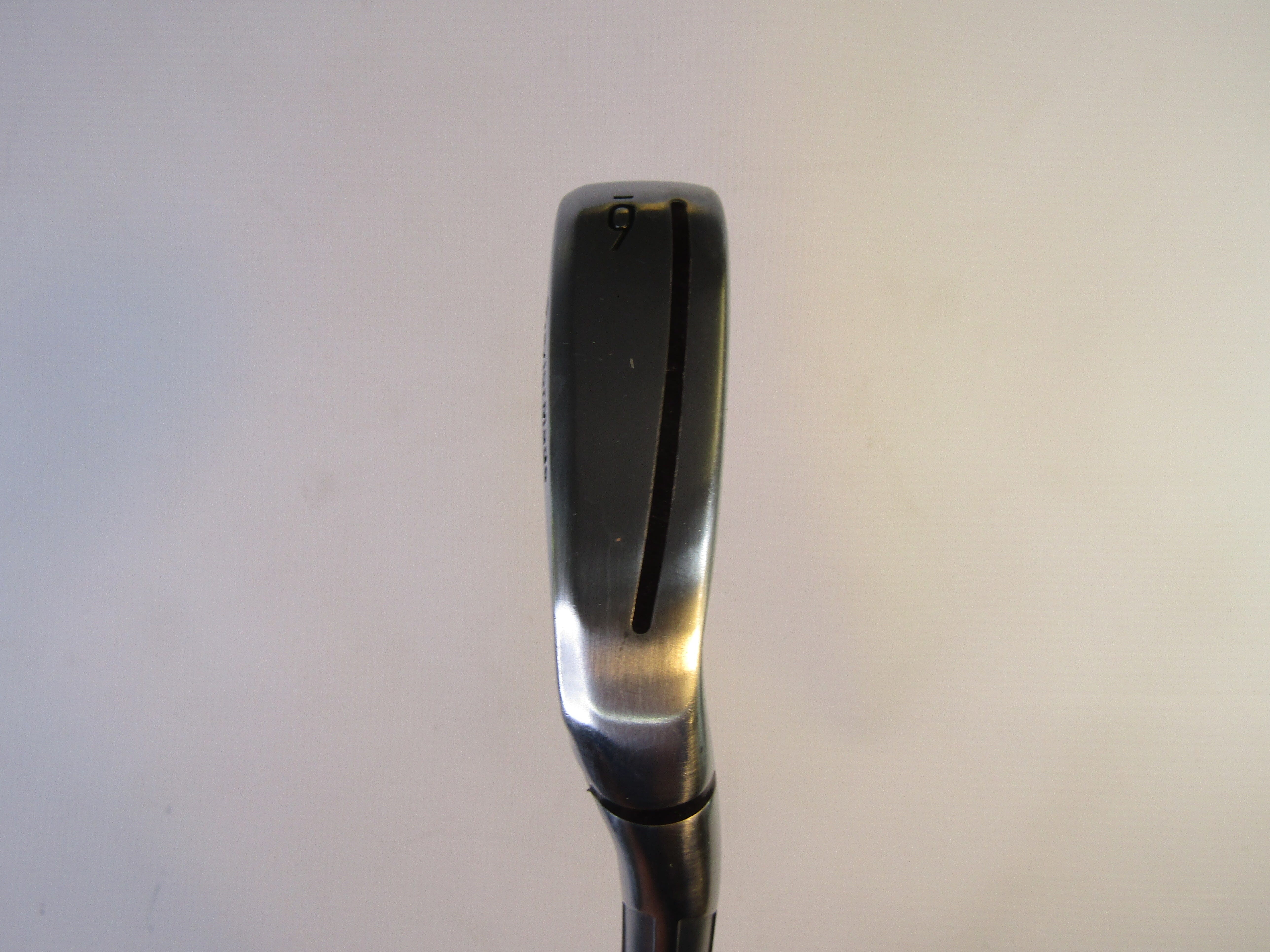 TaylorMade Qi Max #6 Iron Senior Flex Graphite Men's Right Pre-Owned Irons TaylorMade 