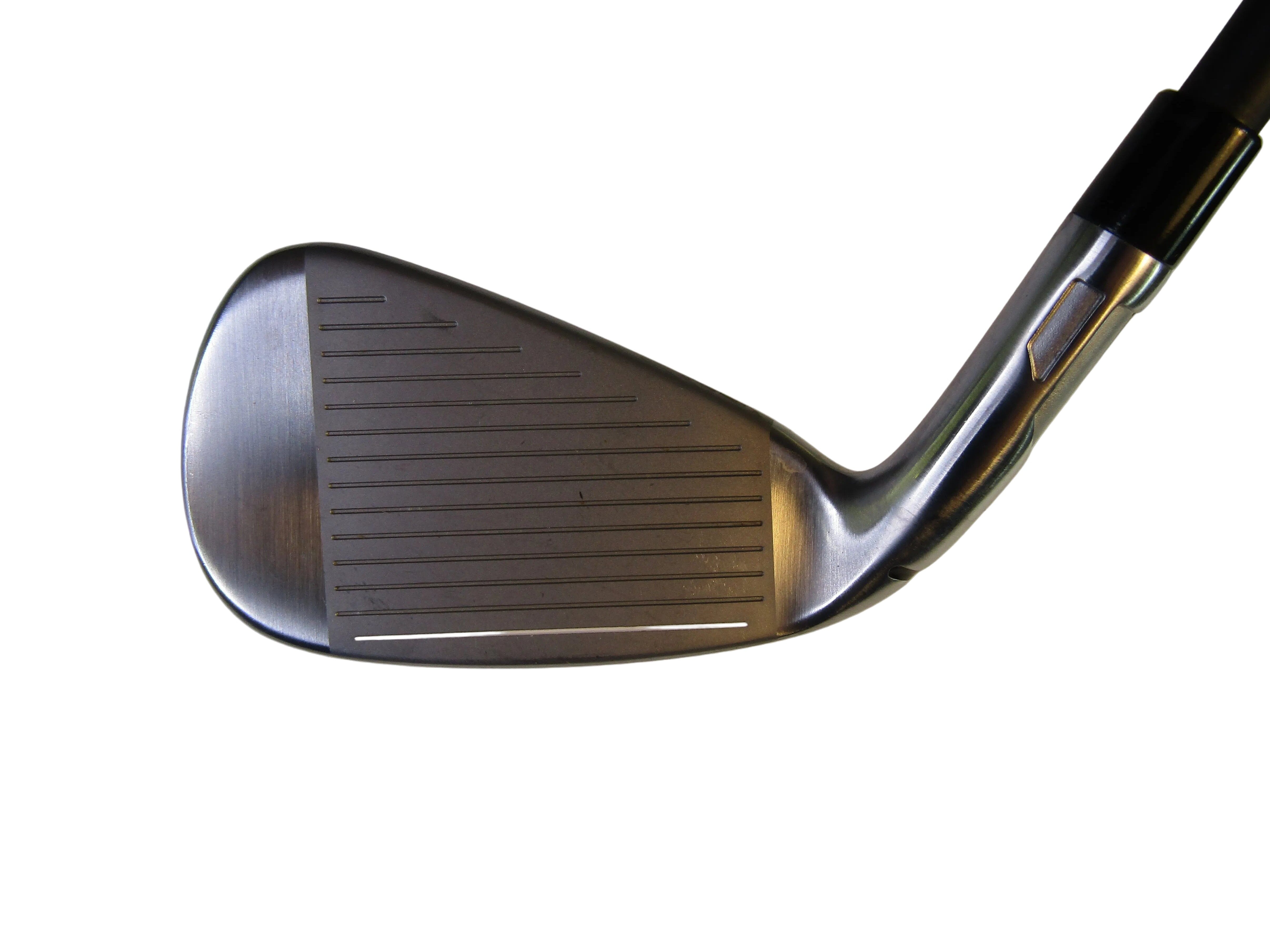 TaylorMade Qi Max #6 Iron Senior Flex Graphite Men's Right Pre-Owned Irons TaylorMade 