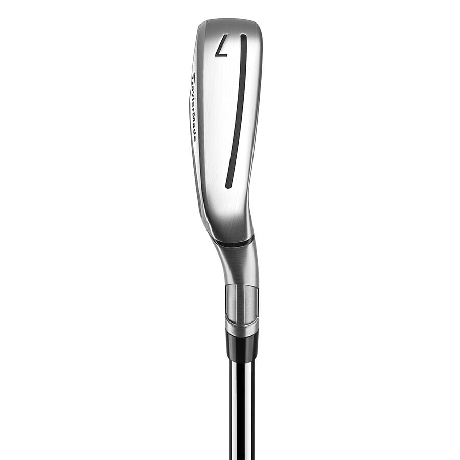 TaylorMade Qi Max Steel Iron Set Iron Sets TaylorMade 