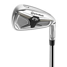 TaylorMade Qi Max Steel Iron Set Iron Sets TaylorMade Right Regular 5-P+A