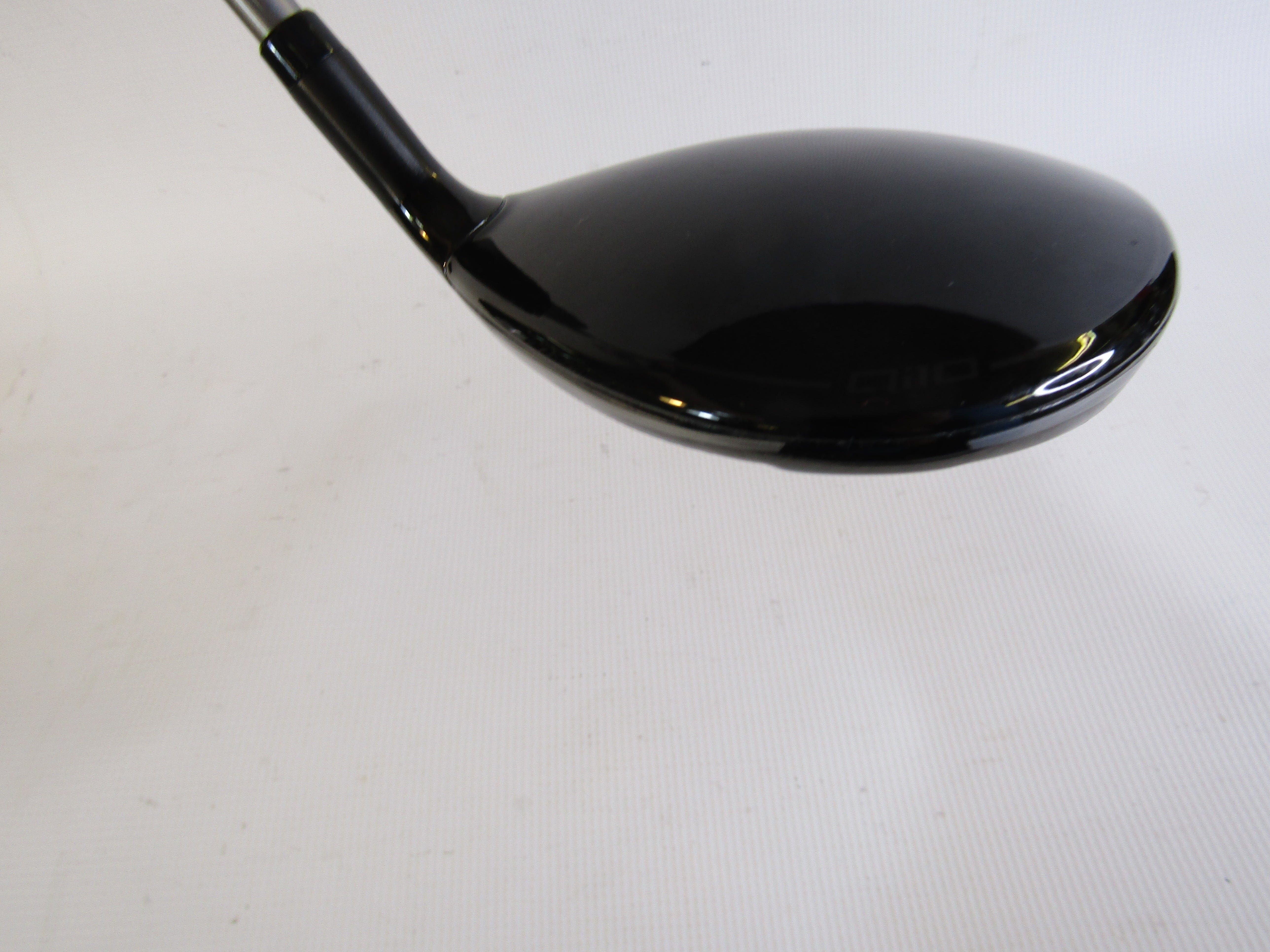 TaylorMade Qi10 #3 HL 16.5° FW Senior Flex Graphite Men's Right Hc Pre-Owned Fairway Woods TaylorMade 