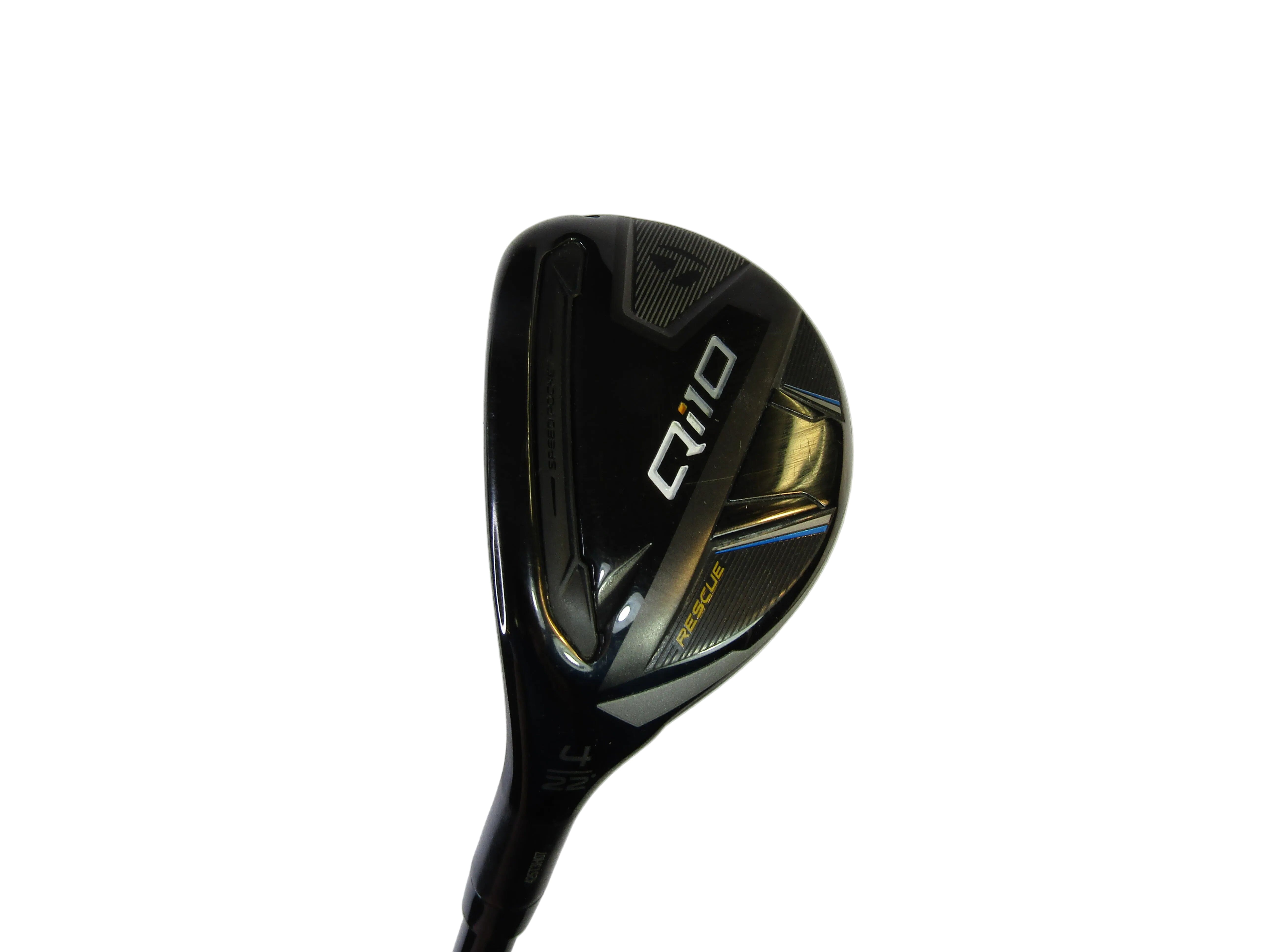 新品TaylorMade テーラーメイド Qi10 RESCUE 4U 22° Qi10 Rescue | TaylorMade