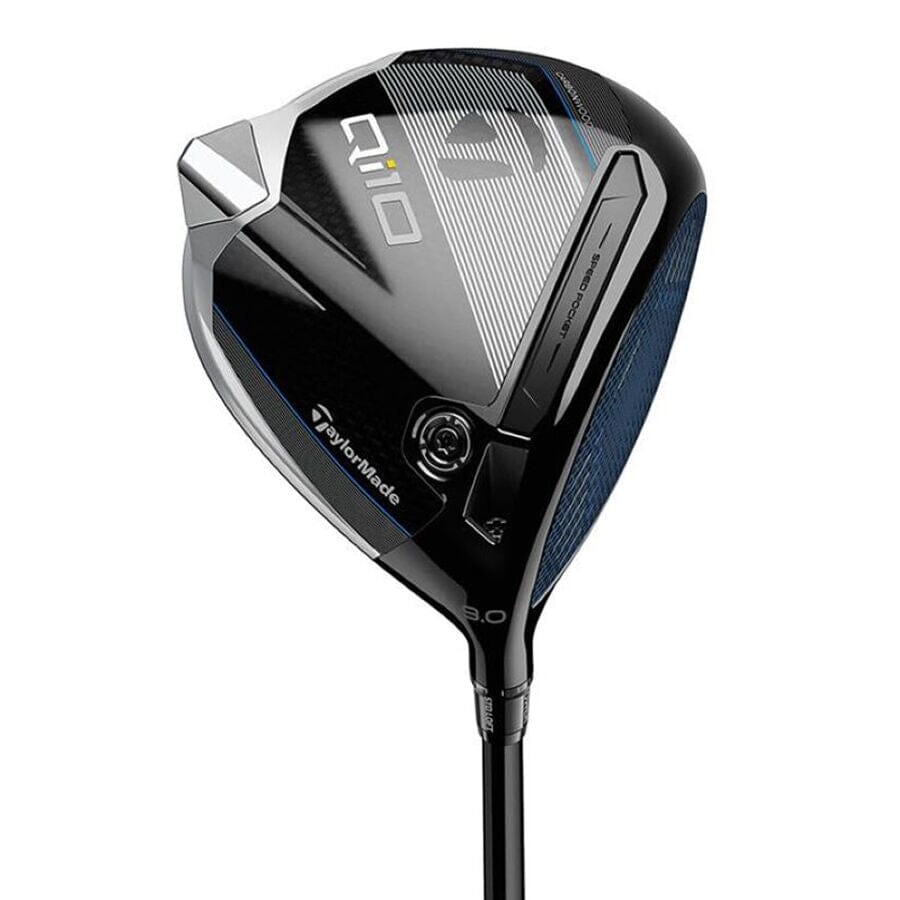 TaylorMade Qi10 Driver TaylorMade 