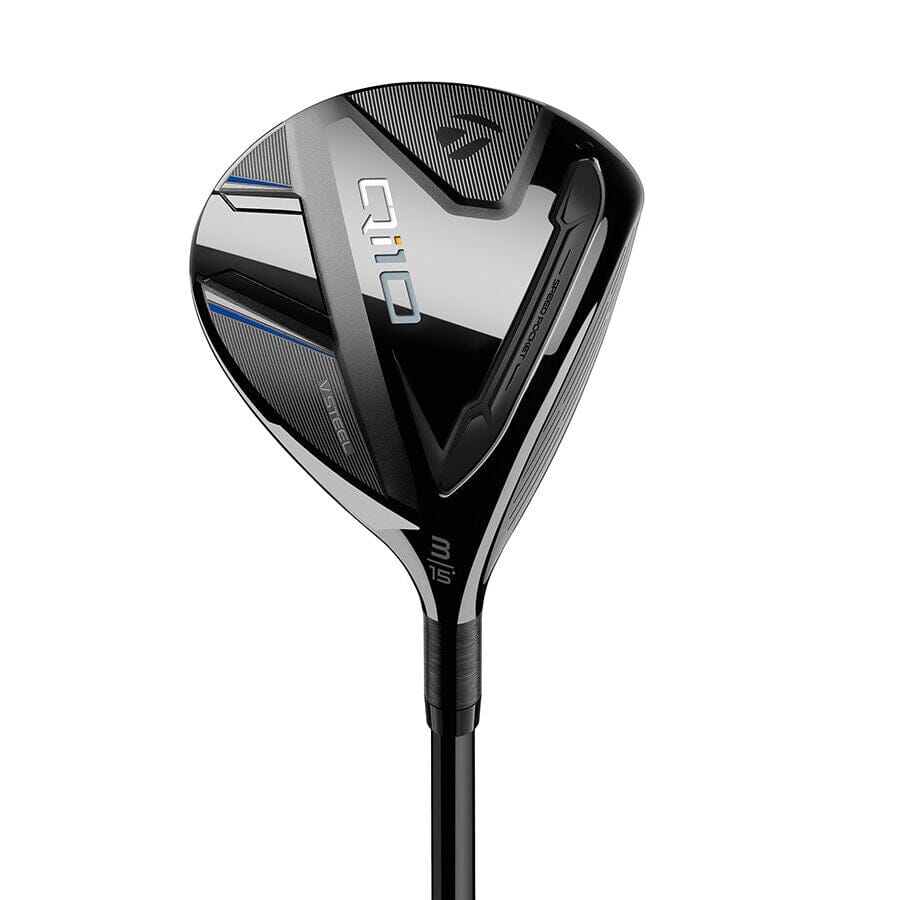 TaylorMade Qi10 Fairway Wood – Golf Stuff