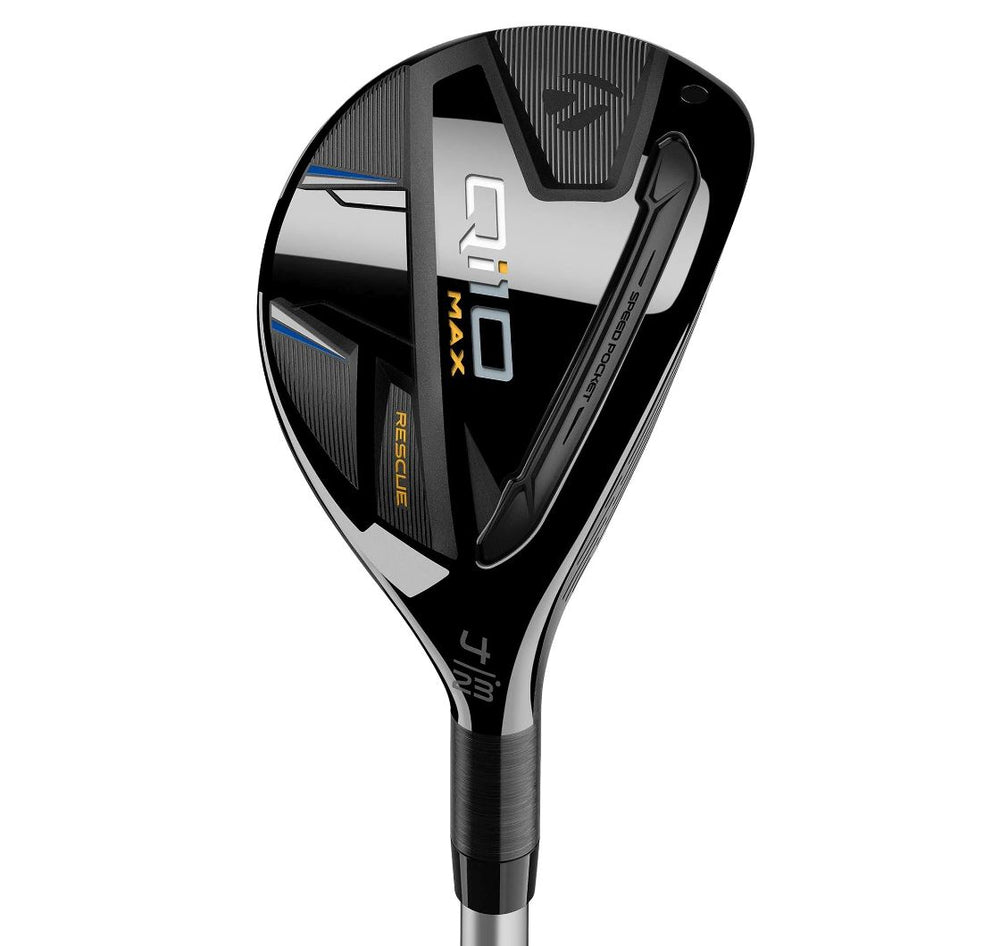 TaylorMade Qi10 Max Rescue TaylorMade 