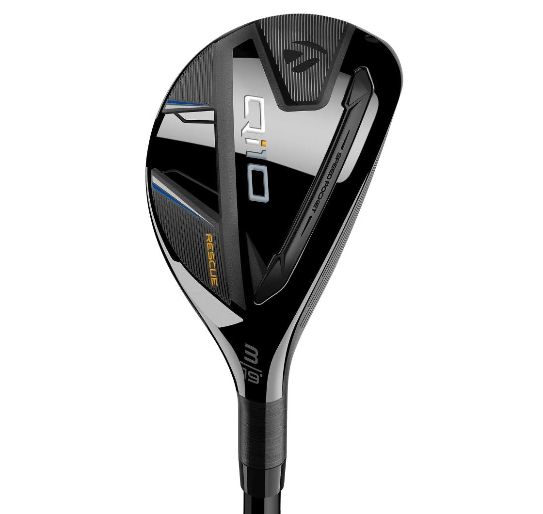 美品 TaylorMade Qi10 RESQUE ユーティリティ 25° TaylorMade Qi10 Rescue – Golf Stuff