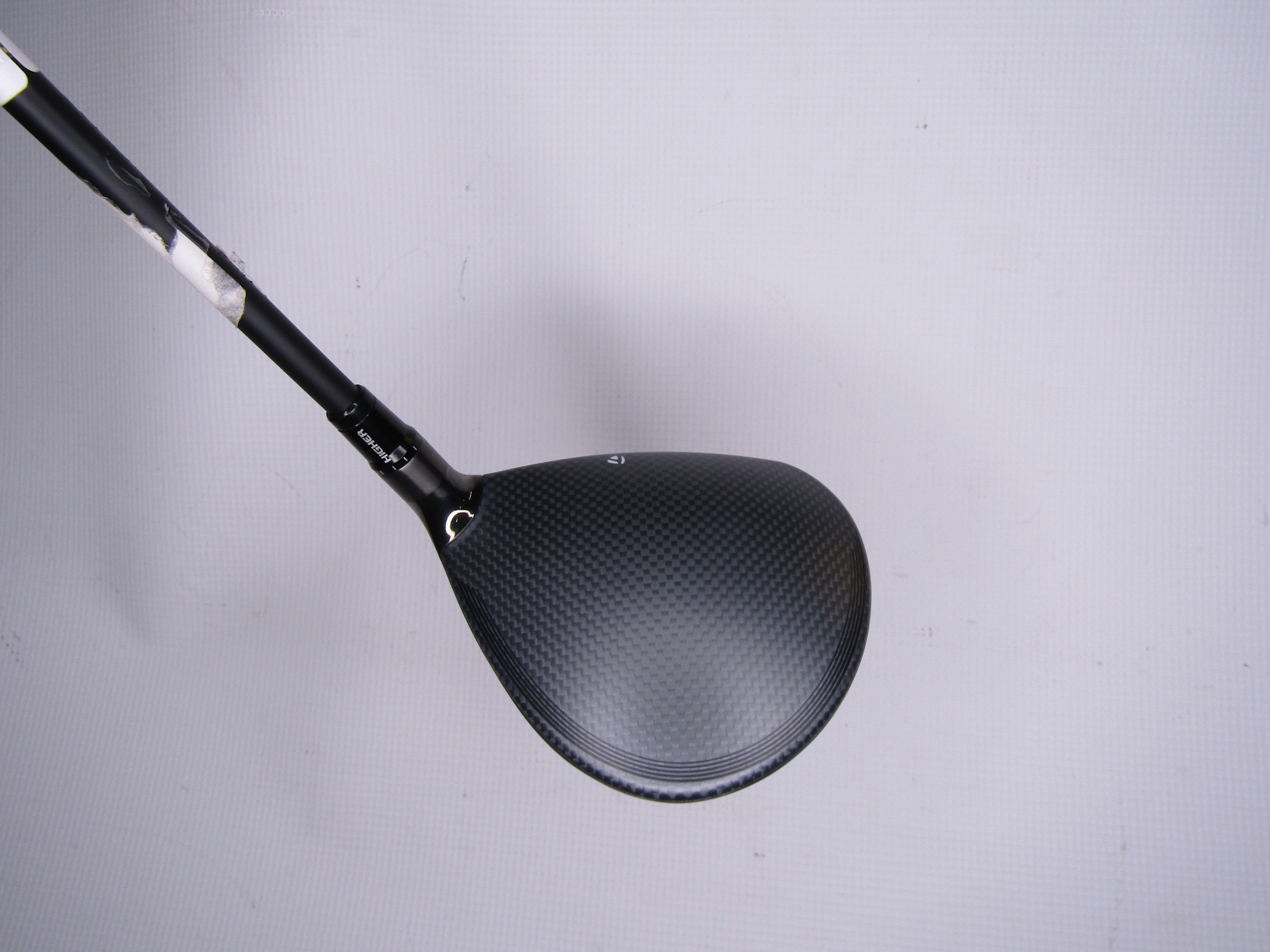 TaylorMade Qi35 #3 15° FW Regular Flex Graphite Men's Right Pre-Owned Fairway Woods TaylorMade 