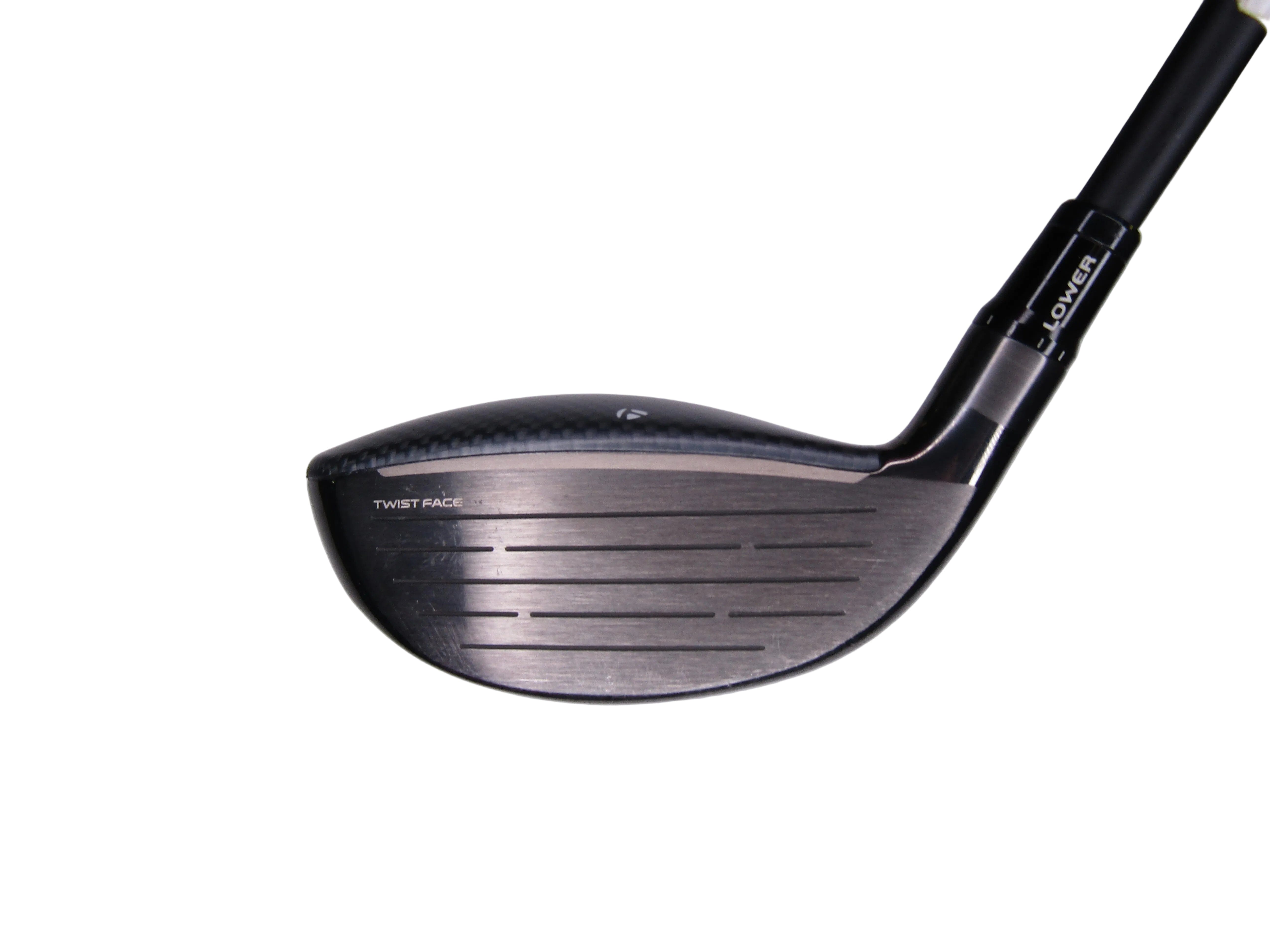 TaylorMade Qi35 #3 15° FW Regular Flex Graphite Men's Right Pre-Owned Fairway Woods TaylorMade 