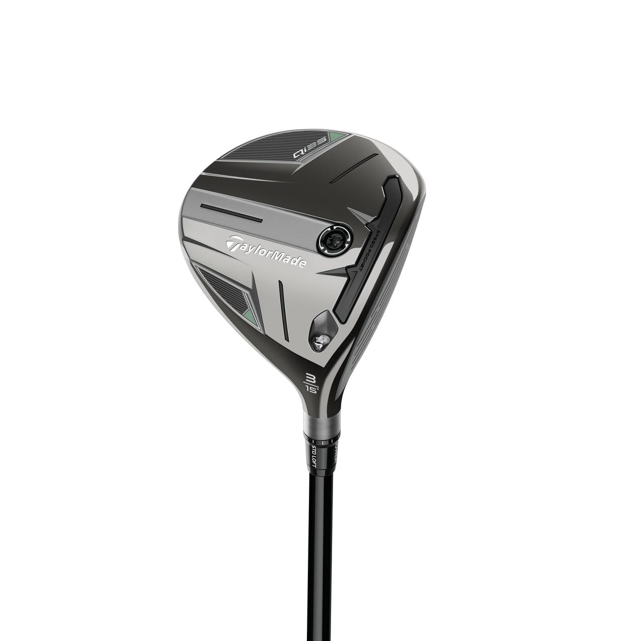 TaylorMade Qi35 Fairway Wood Fairway Woods TaylorMade Right Regular #7 Wood