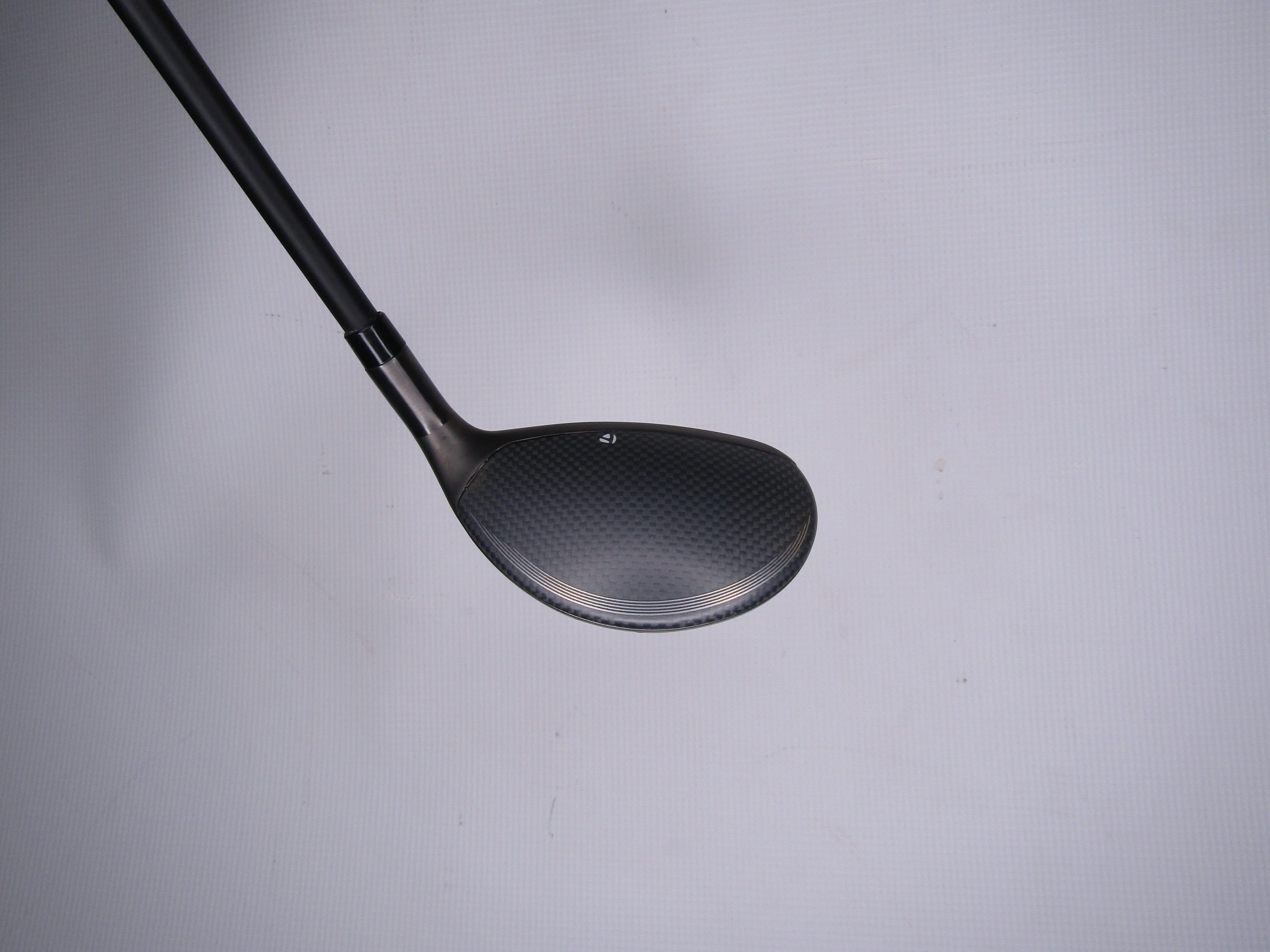 TaylorMade Qi35 Max Lite #6 Rescue Senior Flex Graphite Shaft Men's Right HC Pre-Owned Hybrids TaylorMade 