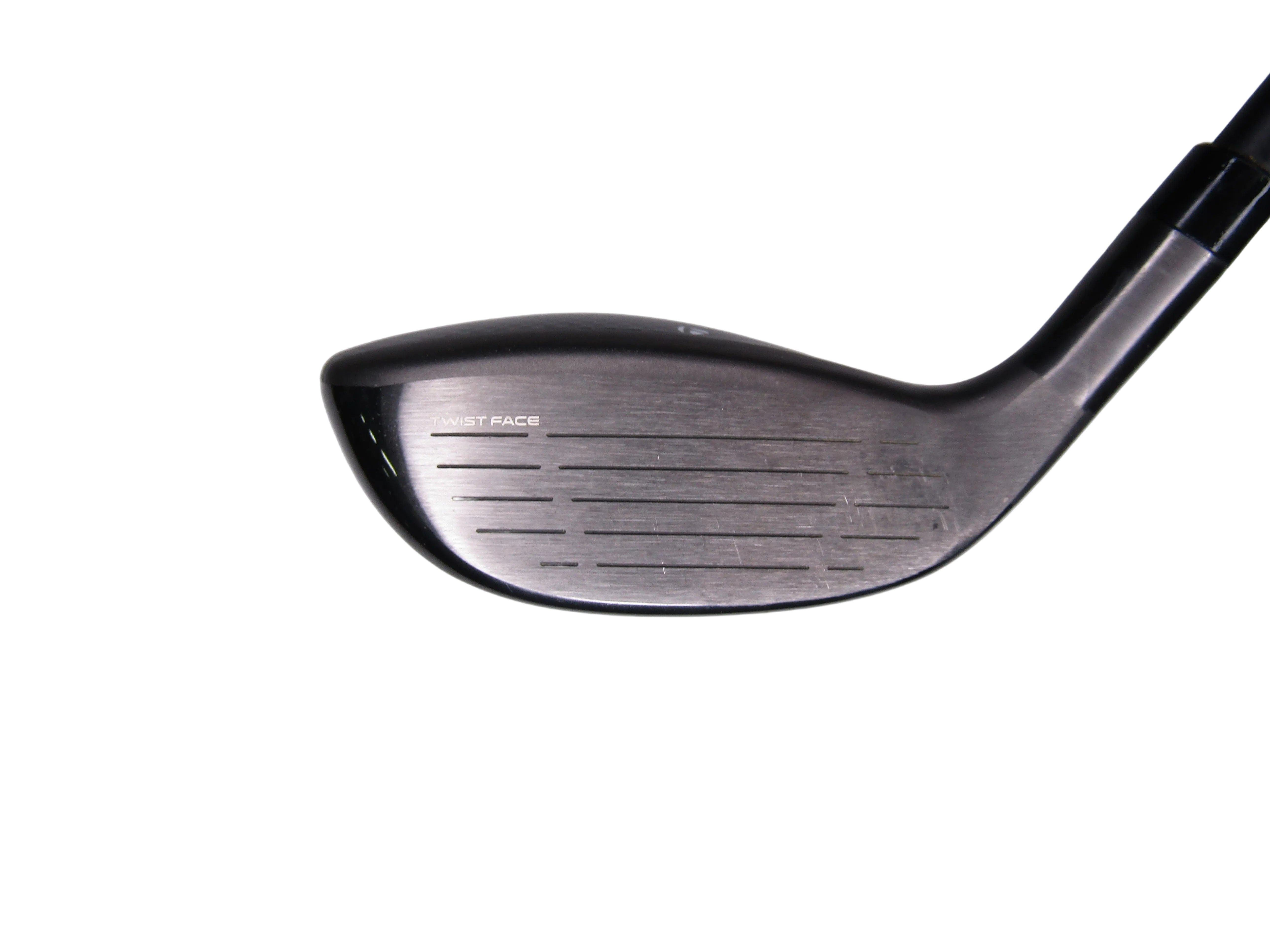 TaylorMade Qi35 Max Lite #6 Rescue Senior Flex Graphite Shaft Men's Right HC Pre-Owned Hybrids TaylorMade 