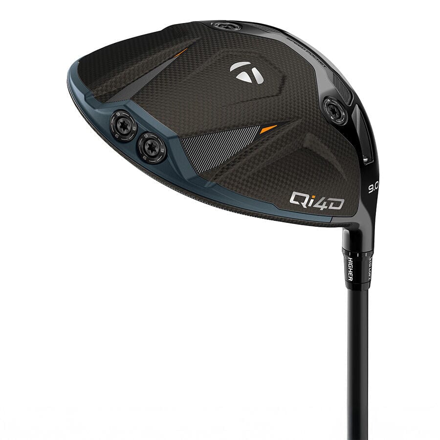 TaylorMade Qi4D Driver Drivers TaylorMade 