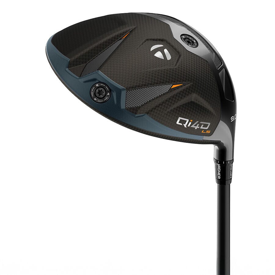 TaylorMade Qi4d LS ドライバー 9° TaylorMade Qi4D LS Driver – Golf Stuff