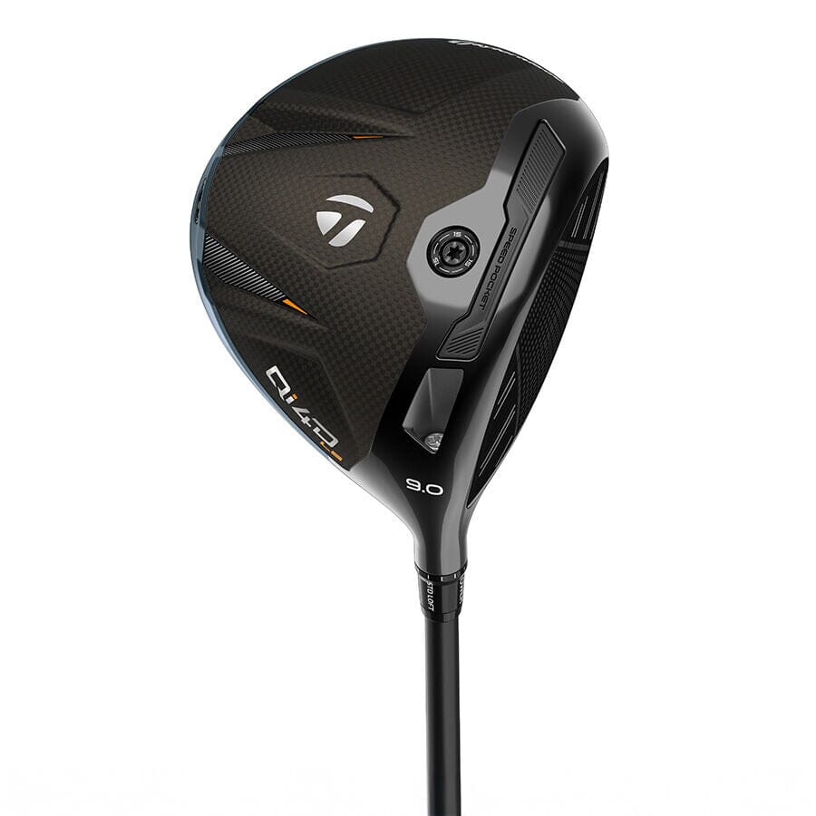 TaylorMade Qi4D LS Driver Drivers TaylorMade Right 8° Extra Stiff 60