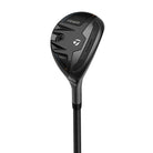 TaylorMade Qi4D Max Rescue Hybrids/Crossovers TaylorMade Right #3 Hybrid Regular