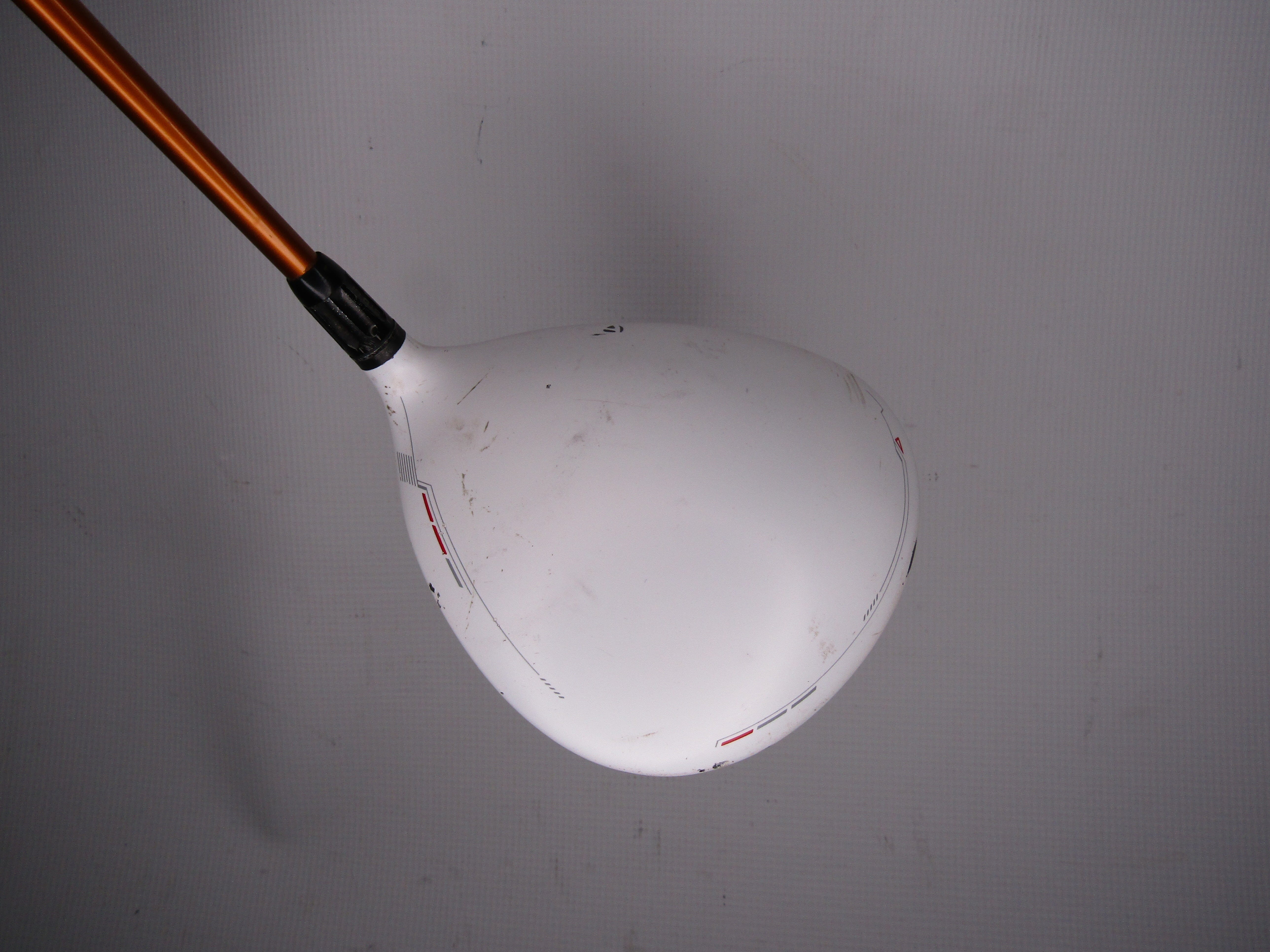 TaylorMade R11 10.5° ASP Driver Stiff Flex Graphite Men's Right Hc Pre-Owned Drivers TaylorMade 