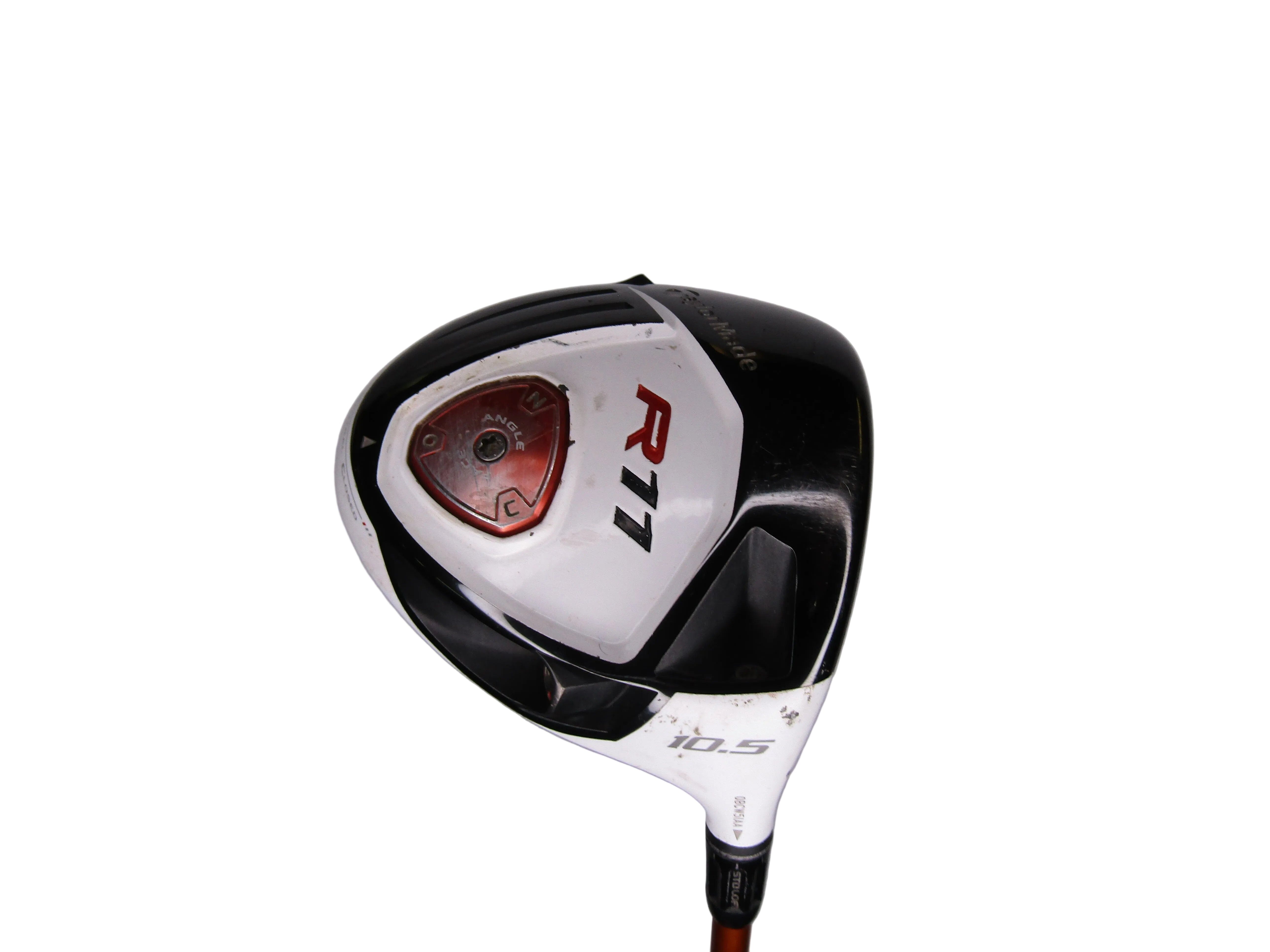 TaylorMade R11 10.5° ASP Driver Stiff Flex Graphite Men's Right Hc Pre-Owned Drivers TaylorMade 