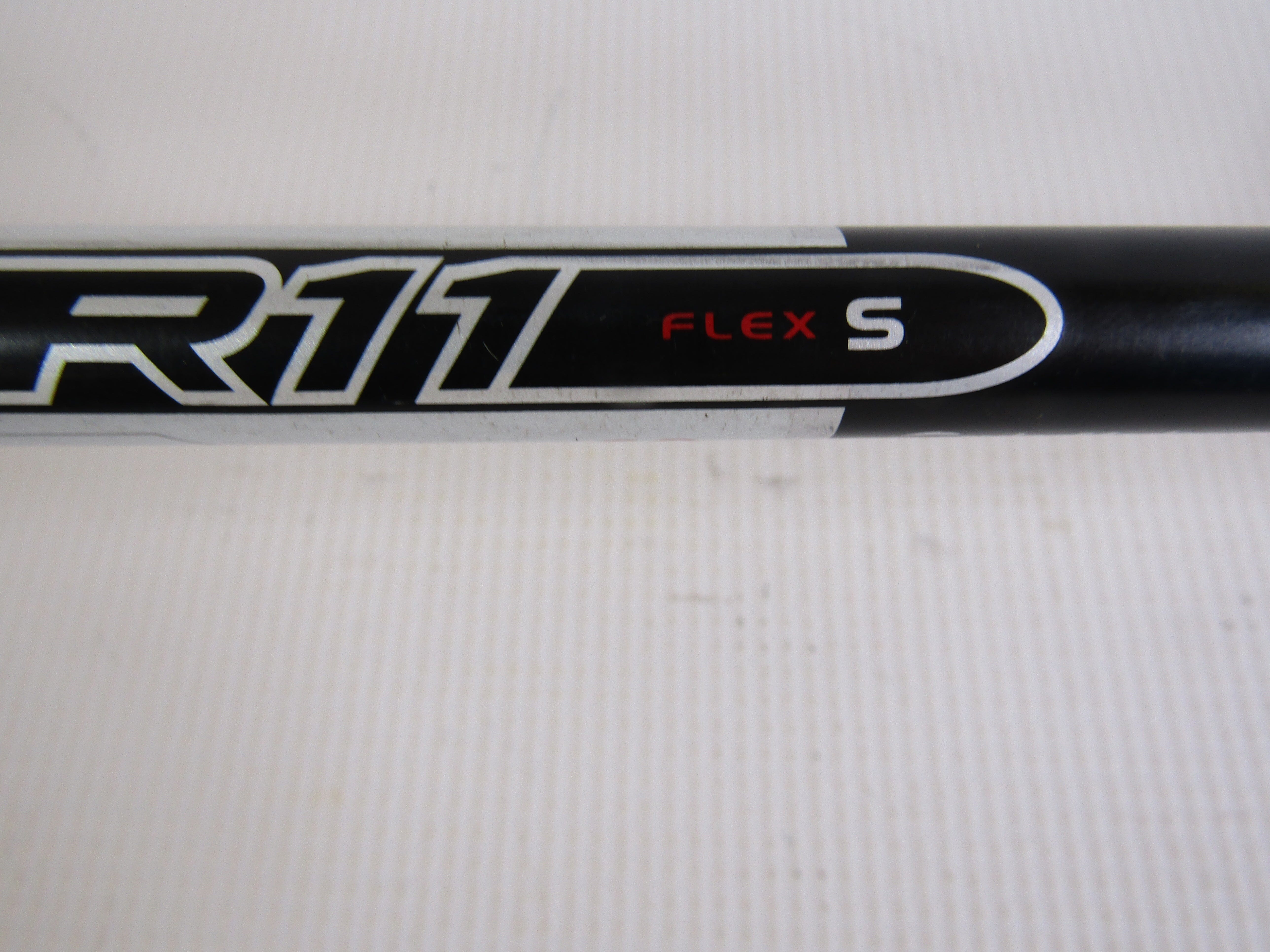 TaylorMade R11 9° ASP Driver Stiff Flex Graphite Men's Left Pre-Owned Drivers TaylorMade 