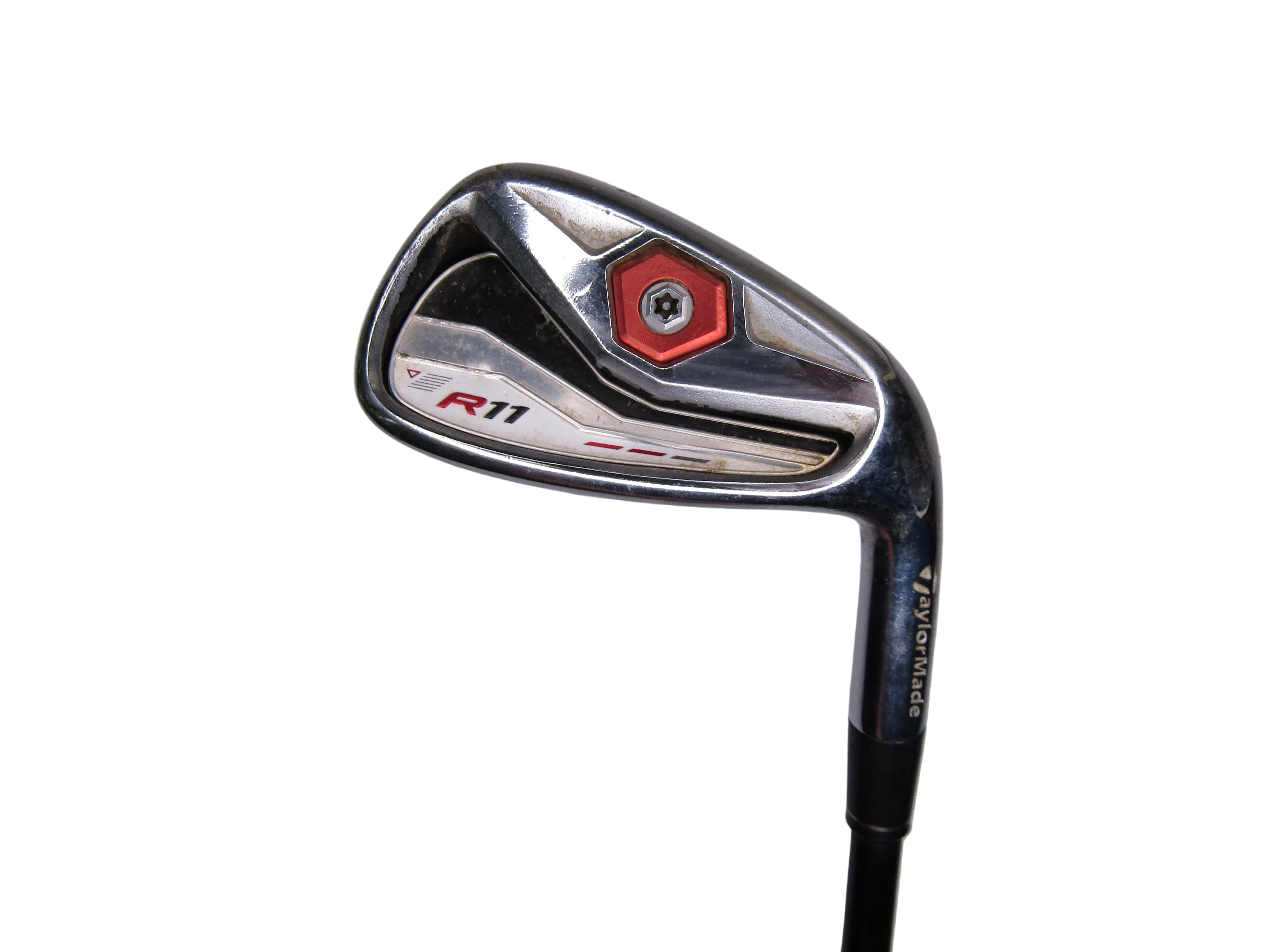 TaylorMade R11 PW Regular Flex Graphite Men's Right Pre-Owned Wedges TaylorMade 