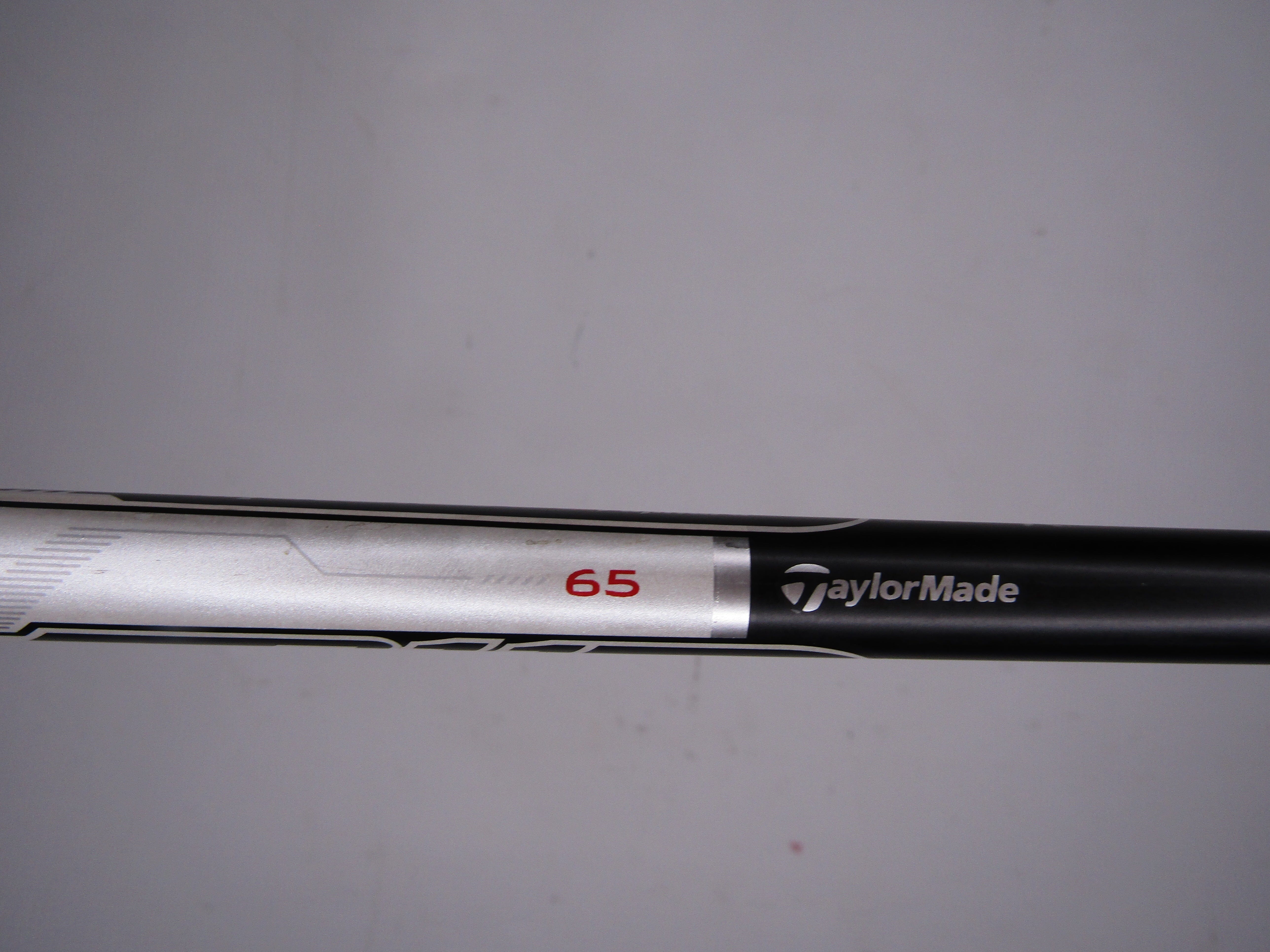 TaylorMade R11 PW Regular Flex Graphite Men's Right Pre-Owned Wedges TaylorMade 