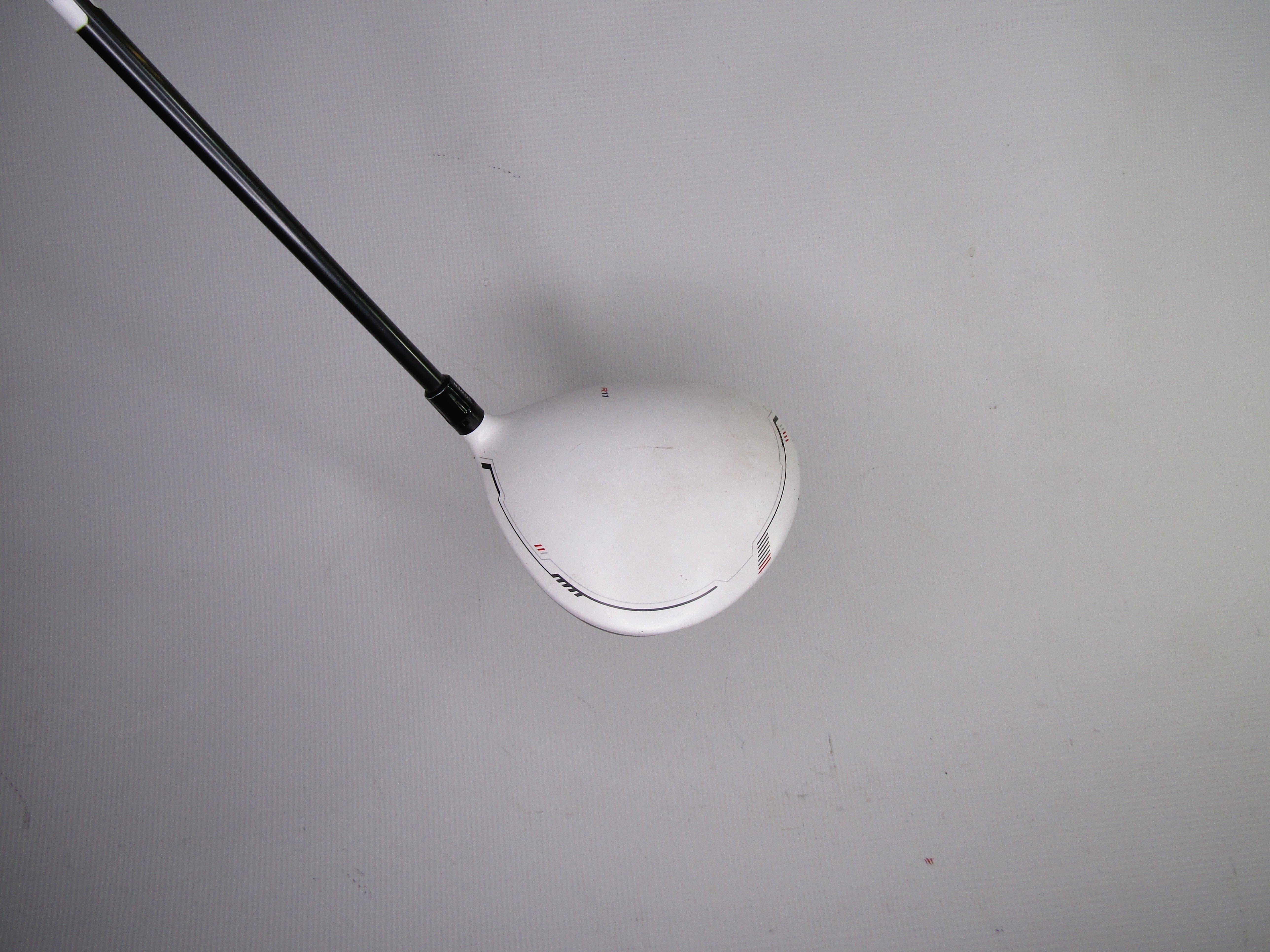 TaylorMade R11s 9.0° Driver Regular Flex Graphite Men's Right Hc Pre-Owned Drivers TaylorMade 