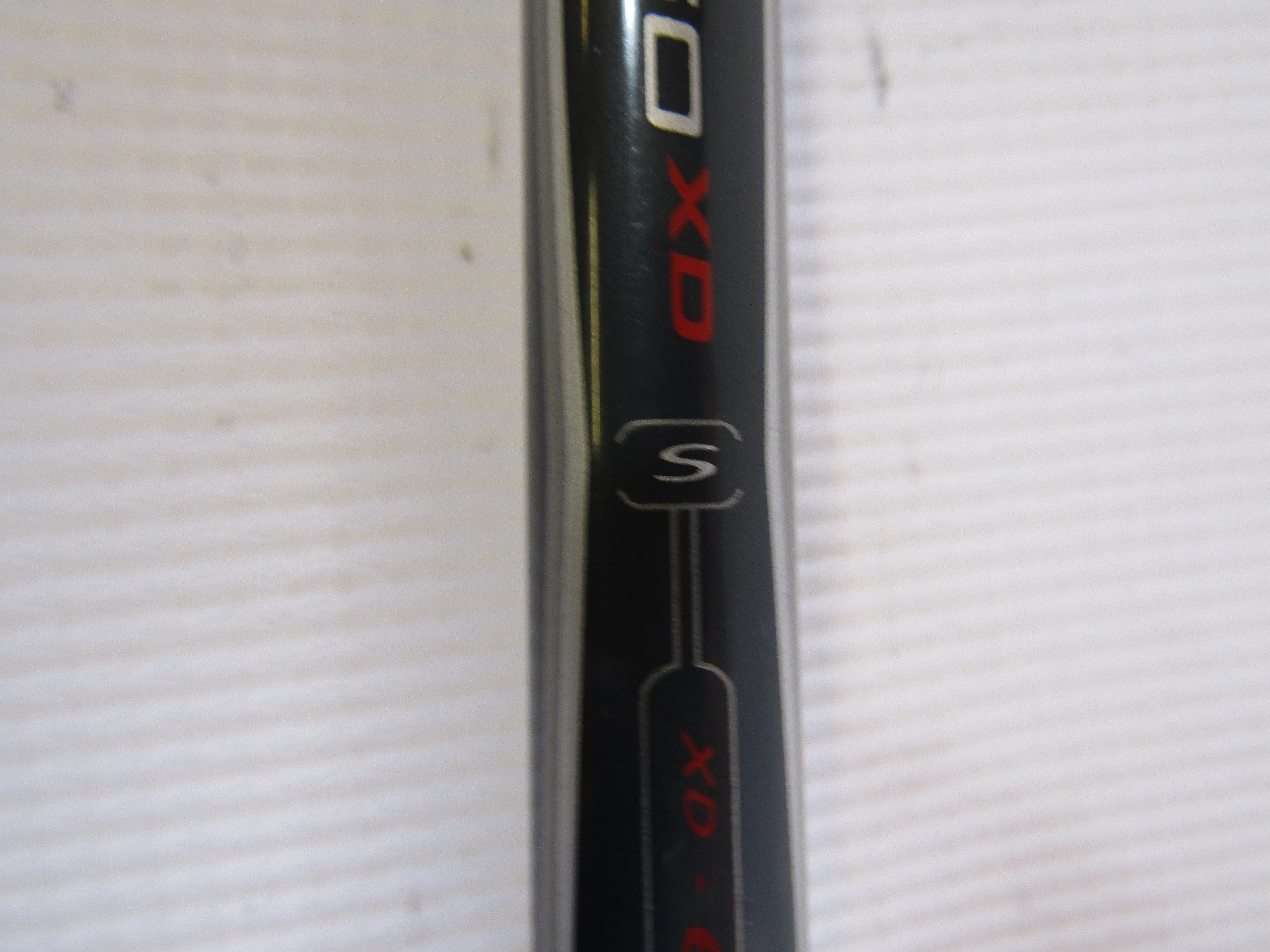 TaylorMade R360 XD Ti 9.5° Driver Stiff Flex Graphite Men's Right Pre-Owned Drivers TaylorMade 