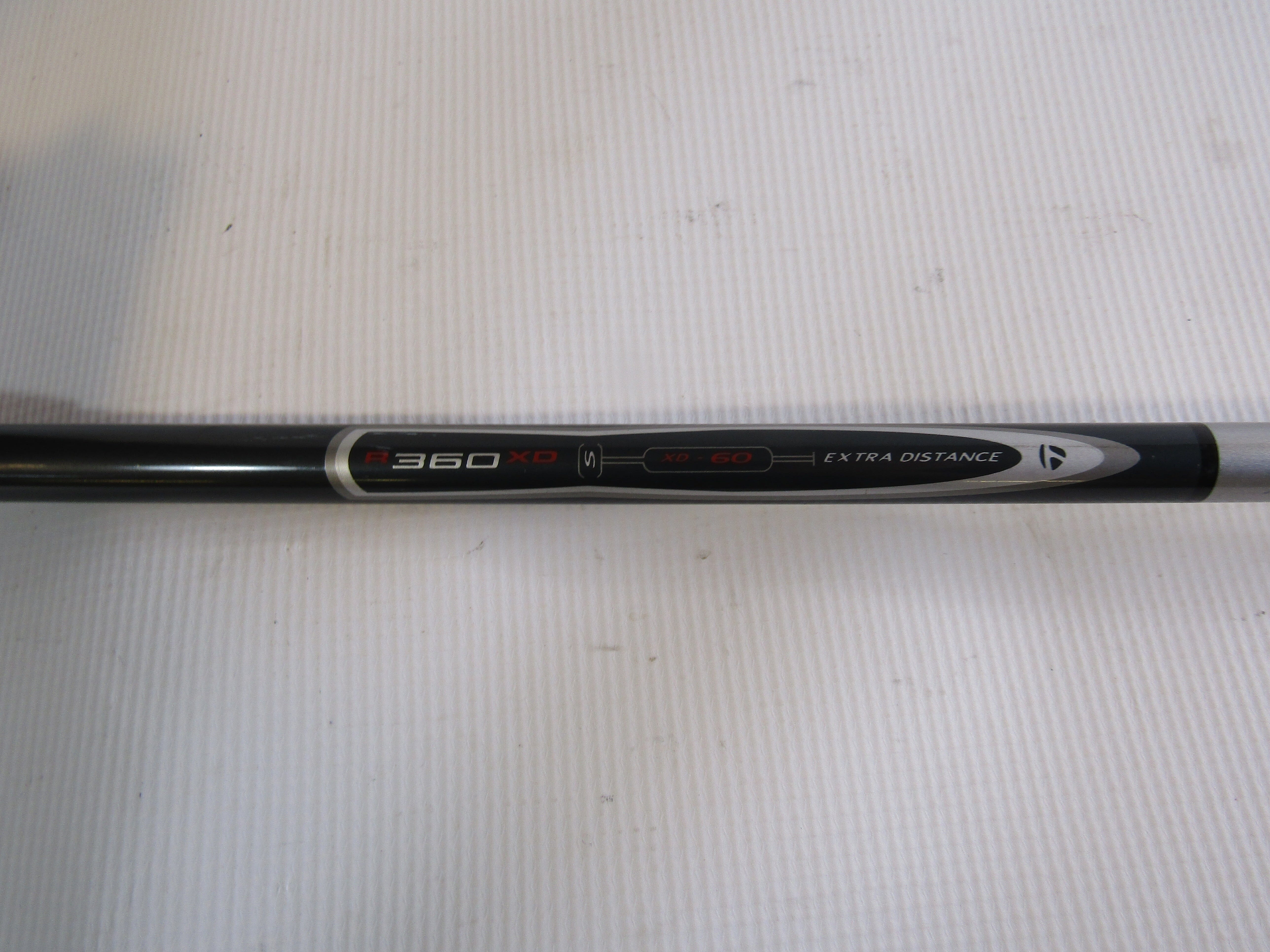 TaylorMade R360 XD Ti 9.5° Driver Stiff Flex Graphite Men's Right Pre-Owned Drivers TaylorMade 