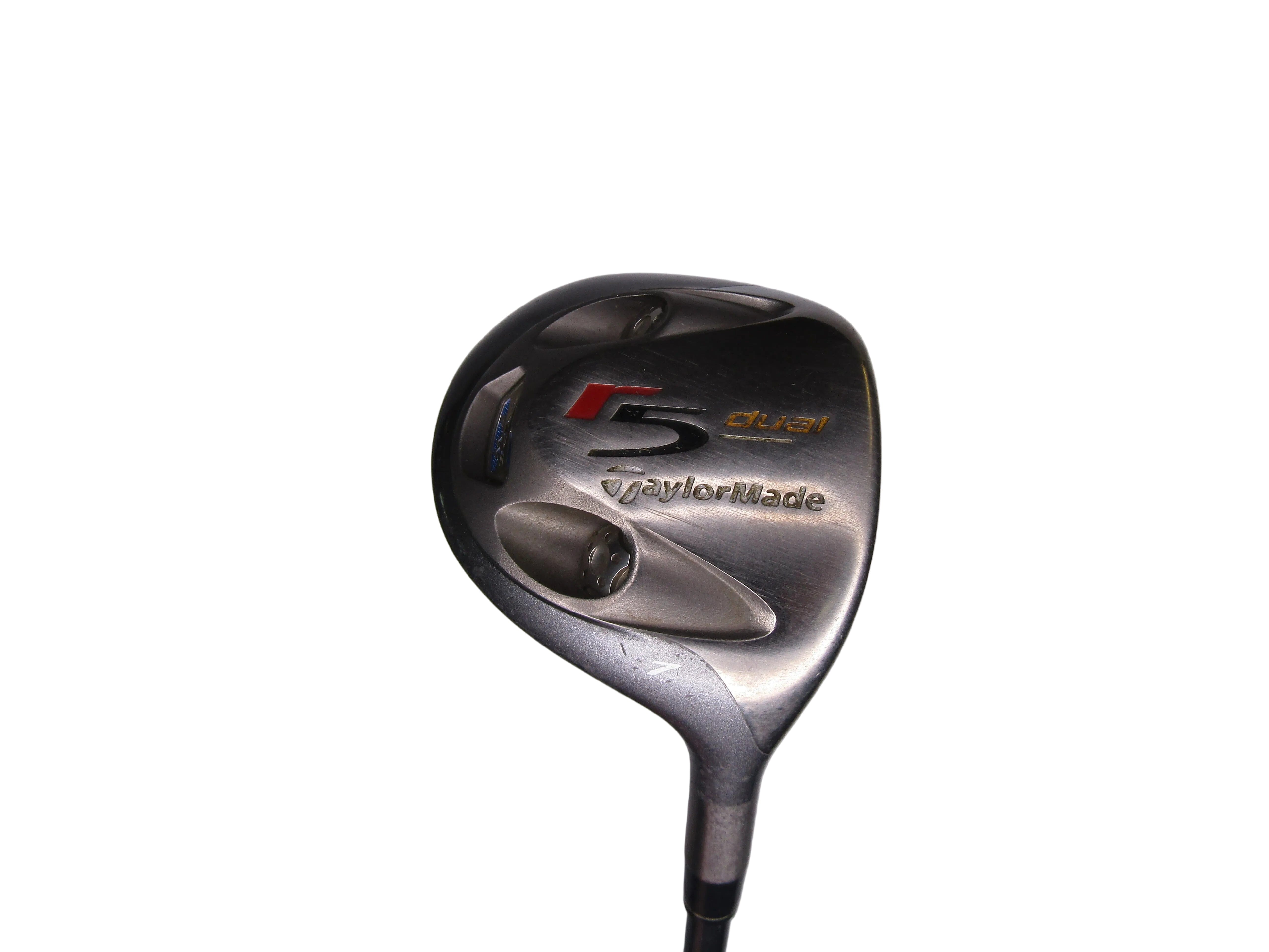 TaylorMade R5 Dual #7 Fairway Wood Ladies Flex Graphite Ladies Right Women's Pre-Owned Fairway Woods TaylorMade 