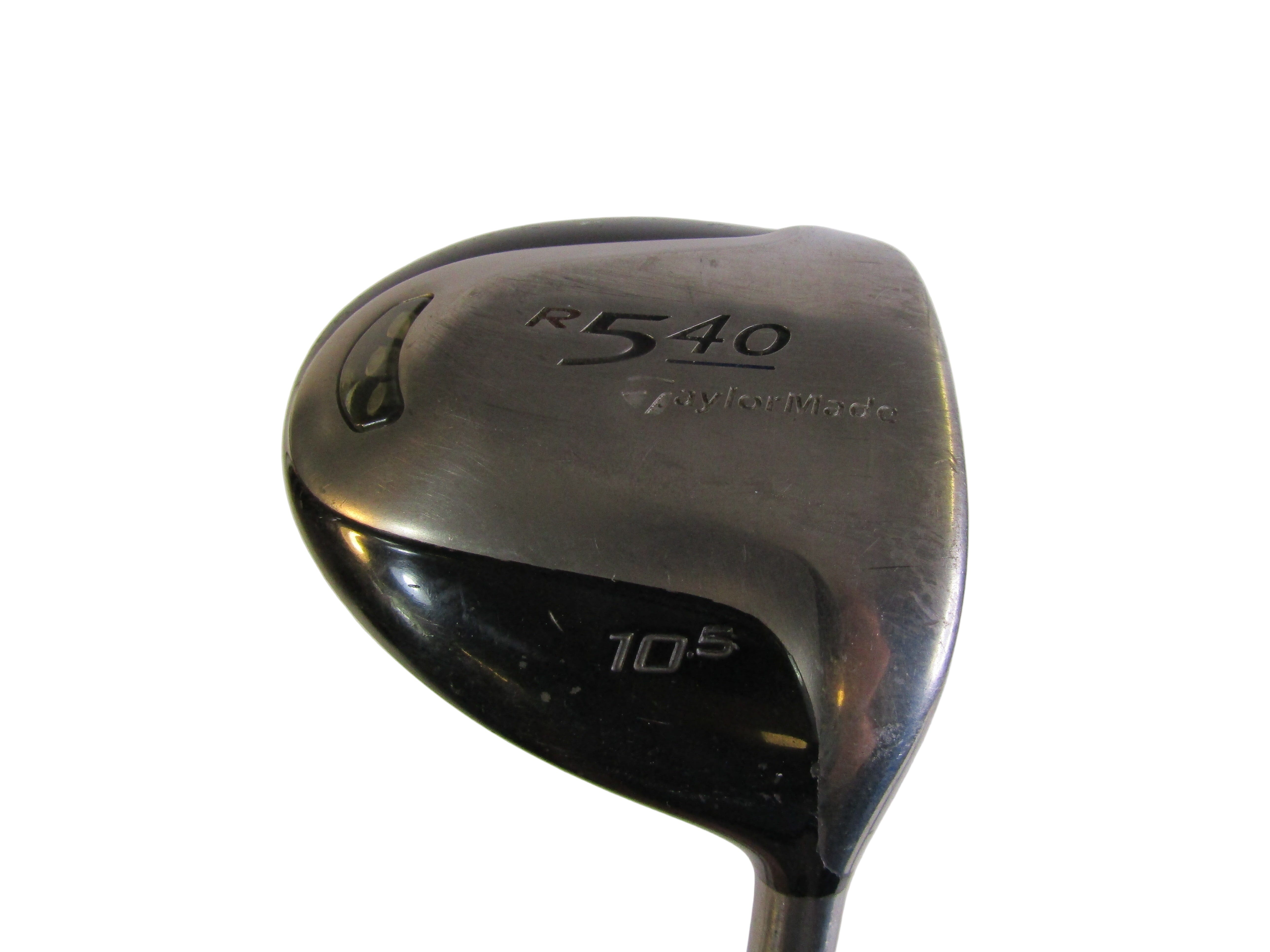 TaylorMade R540 10.5° Driver Senior Flex Graphite Men's Right Pre-Owned Drivers TaylorMade 
