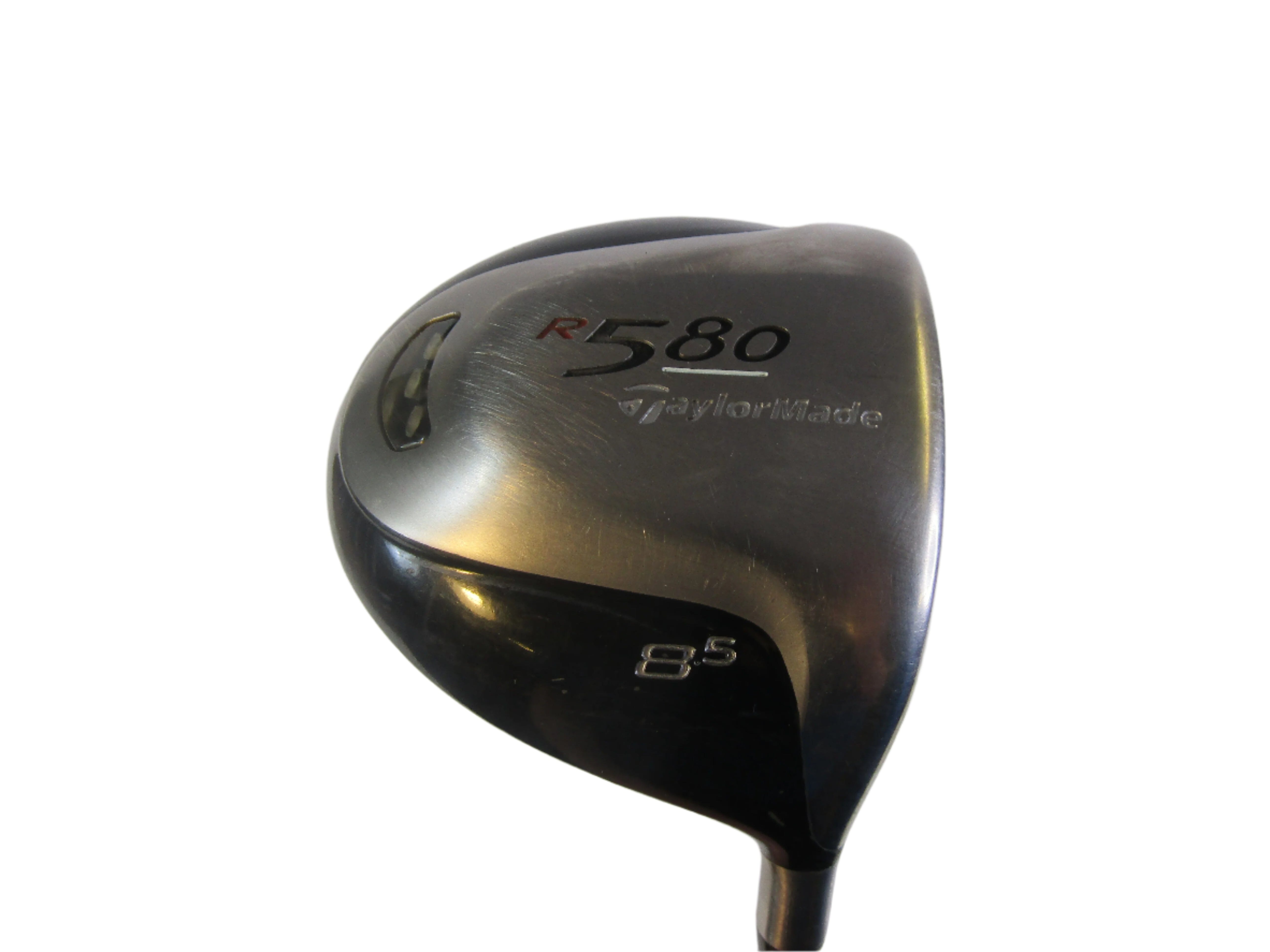 TaylorMade R580 8.5° Driver Stiff Graphite Men's Right Pre-Owned Drivers TaylorMade 