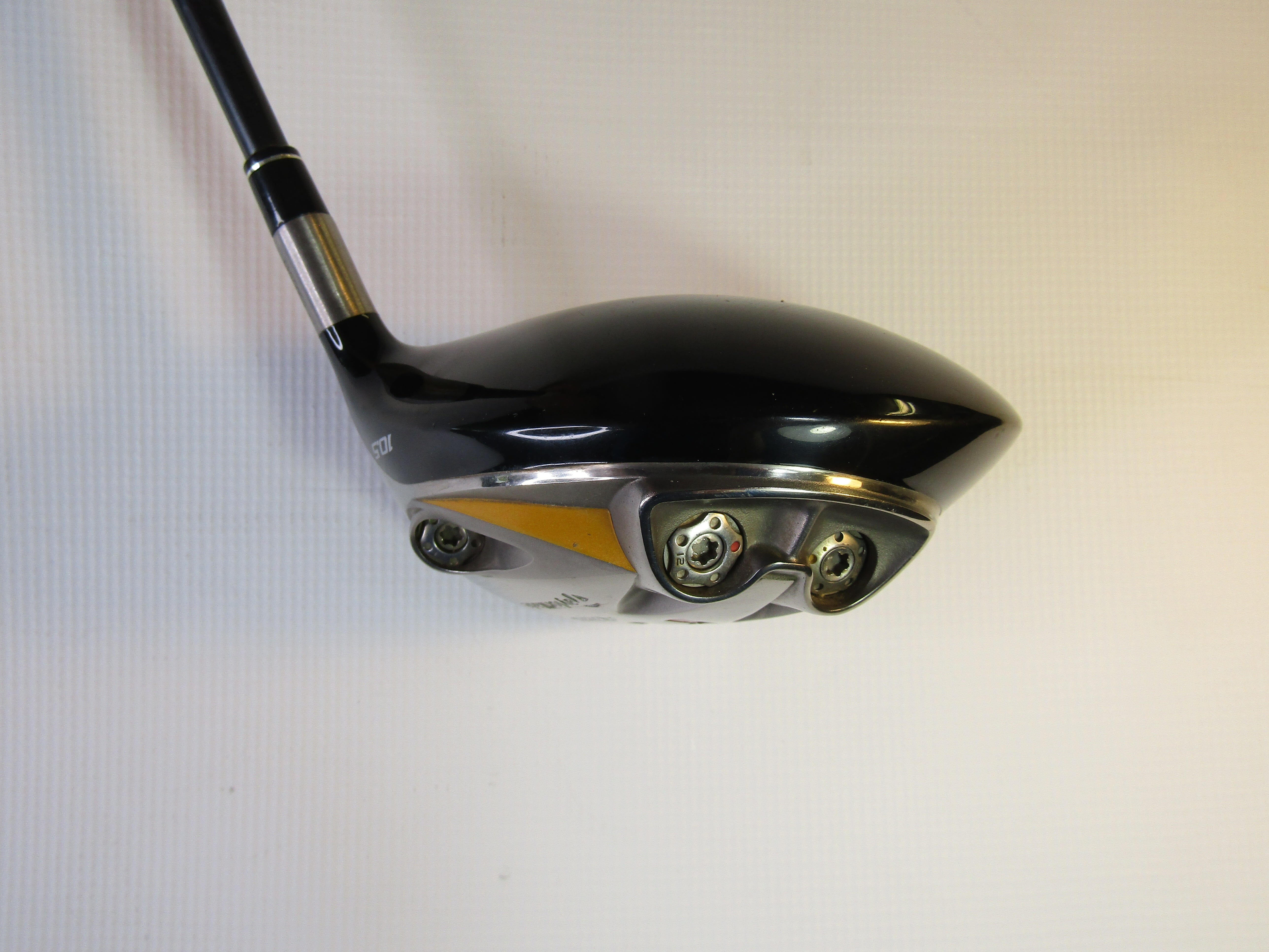 TaylorMade R7 425 10.5° Driver Regular Flex Graphite Men's Right Pre-Owned Drivers TaylorMade 
