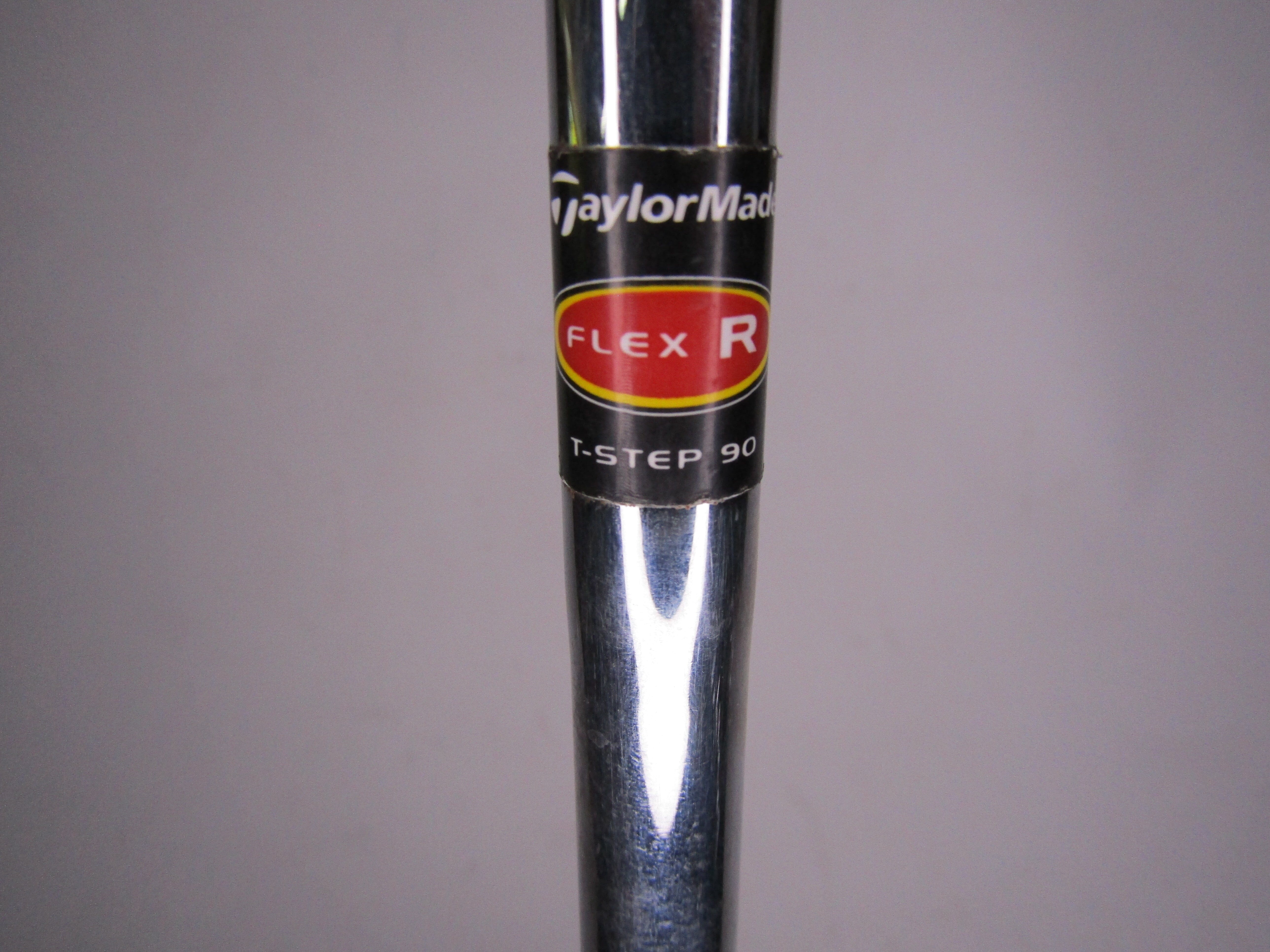 TaylorMade R7 #7 Iron Regular Flex Steel Men's Right Pre-Owned Irons TaylorMade 
