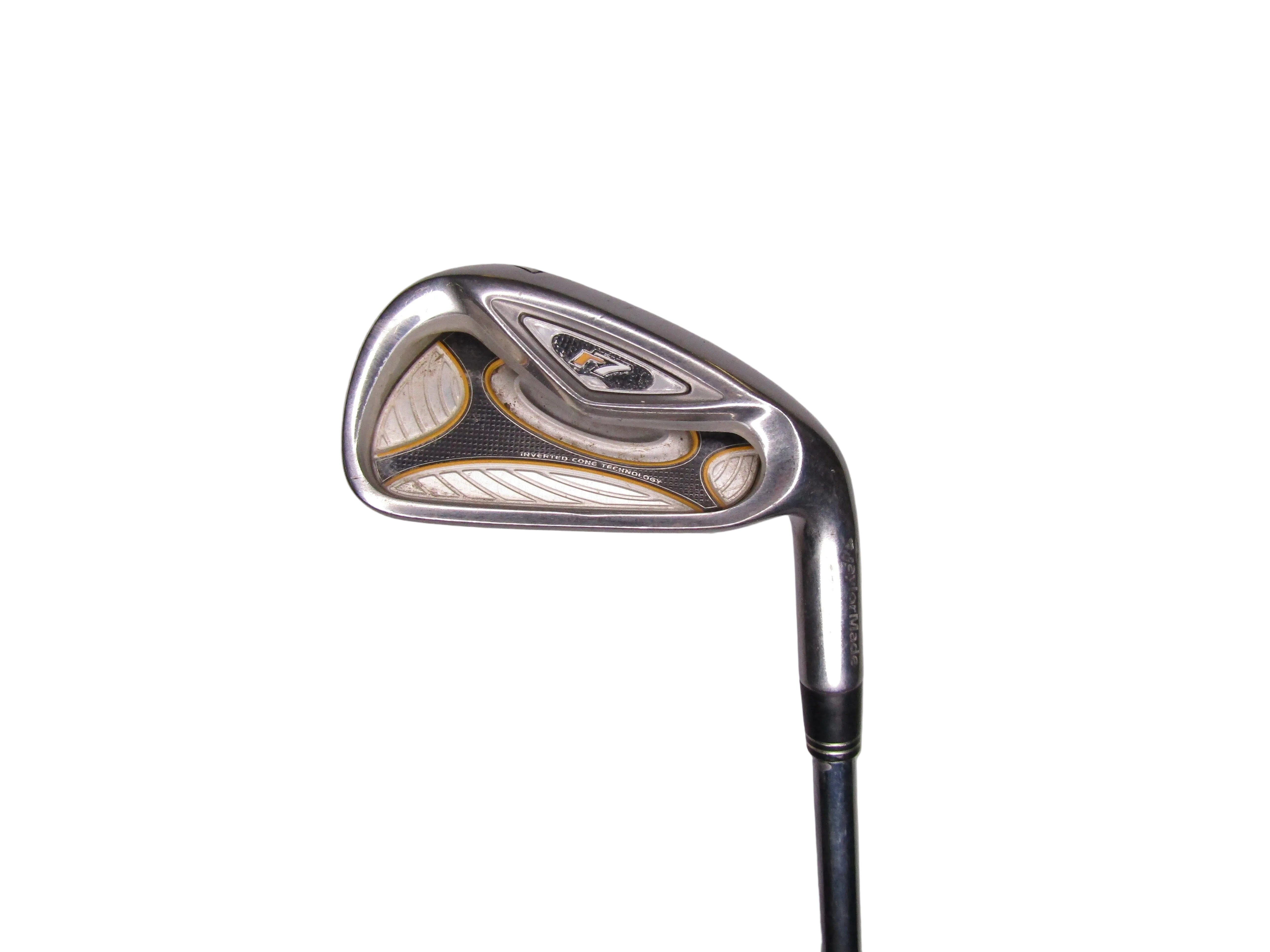 TaylorMade R7 #7 Iron Regular Flex Steel Men's Right Pre-Owned Irons TaylorMade 