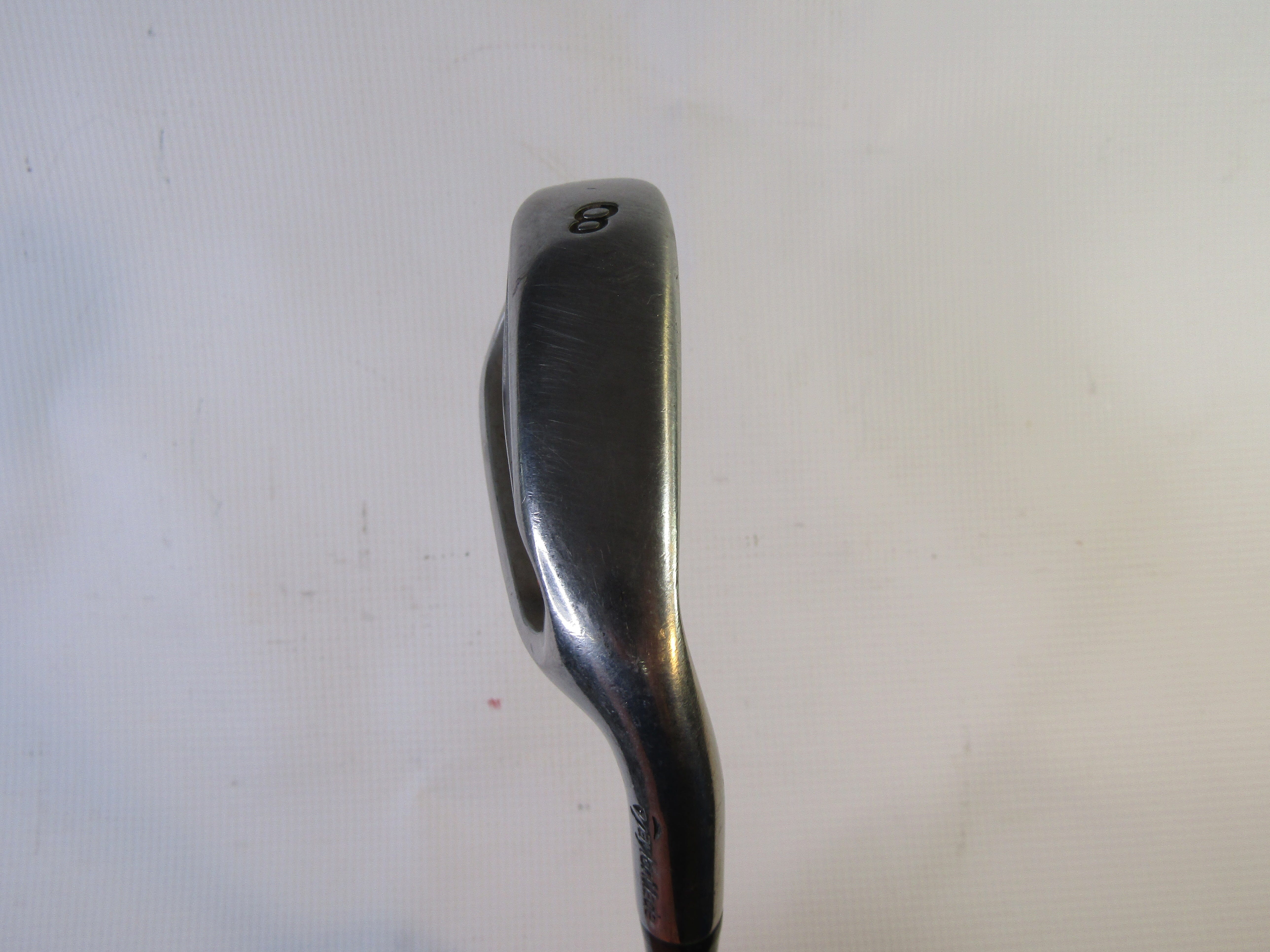 TaylorMade R7 #8 Iron Regular Flex Steel Men's Right Pre-Owned Irons TaylorMade 