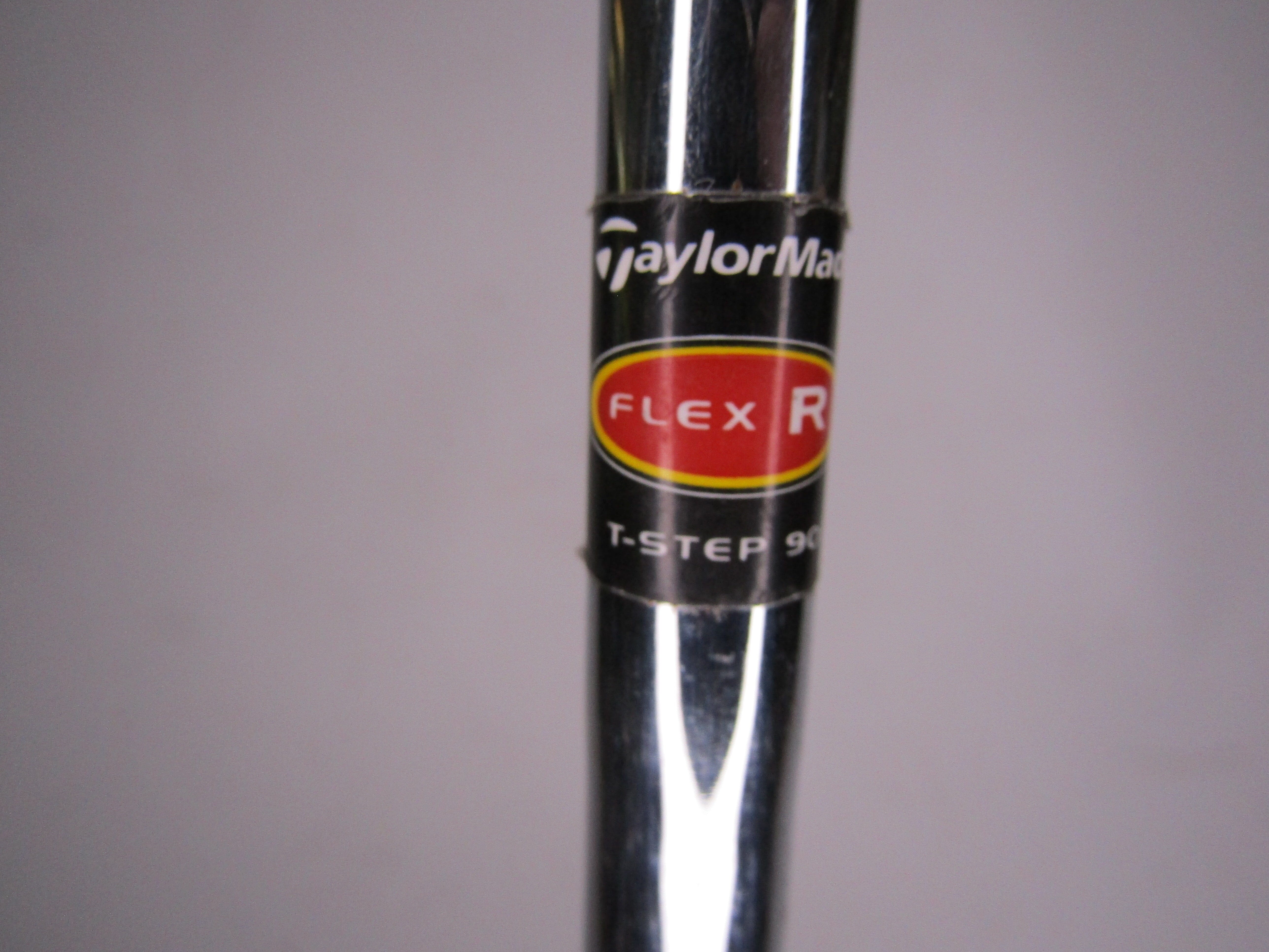 TaylorMade R7 #9 Iron Regular Flex Steel Men's Right Pre-Owned Irons TaylorMade 