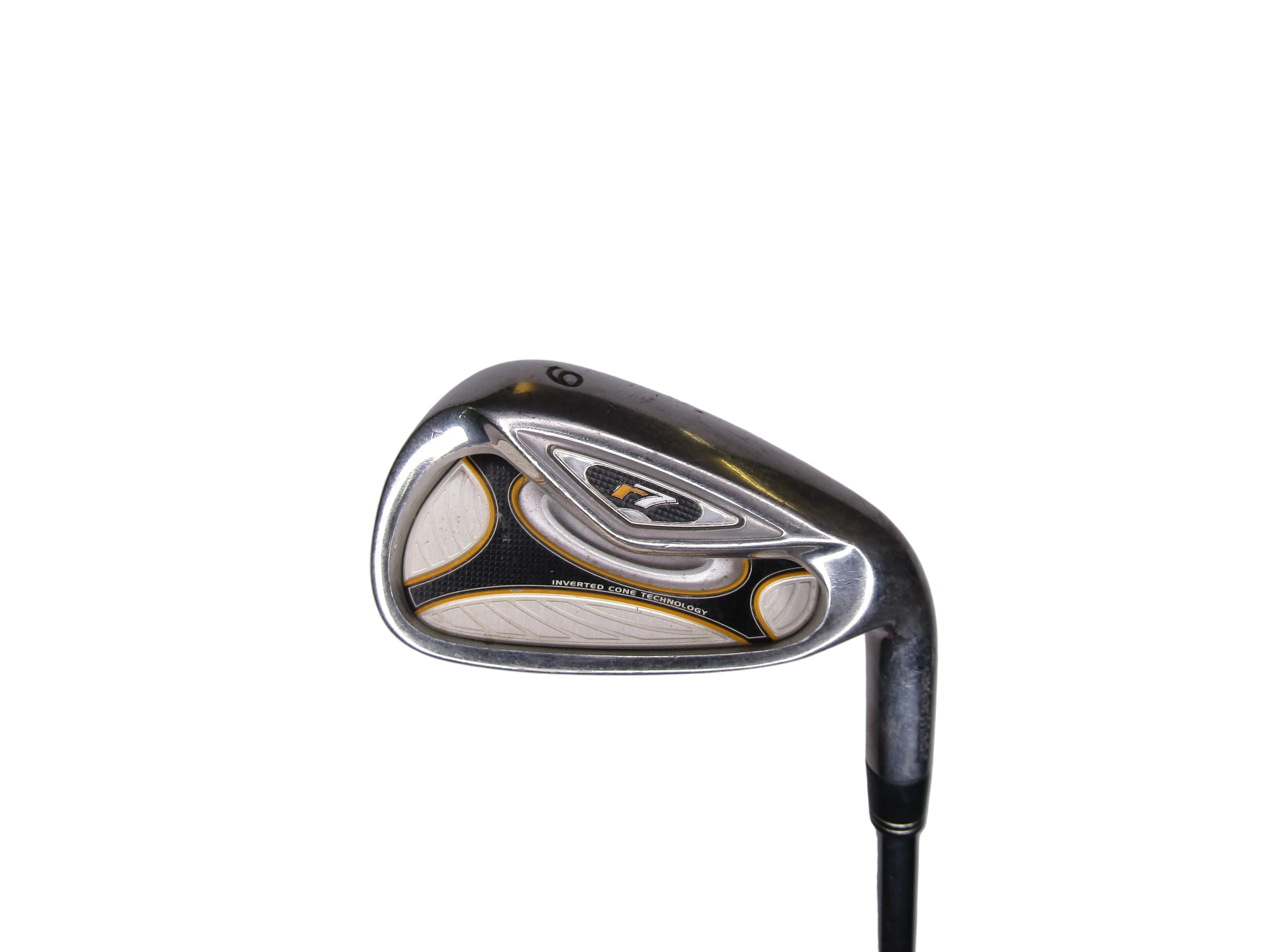 TaylorMade R7 #9 Iron Regular Flex Steel Men's Right Pre-Owned Irons TaylorMade 