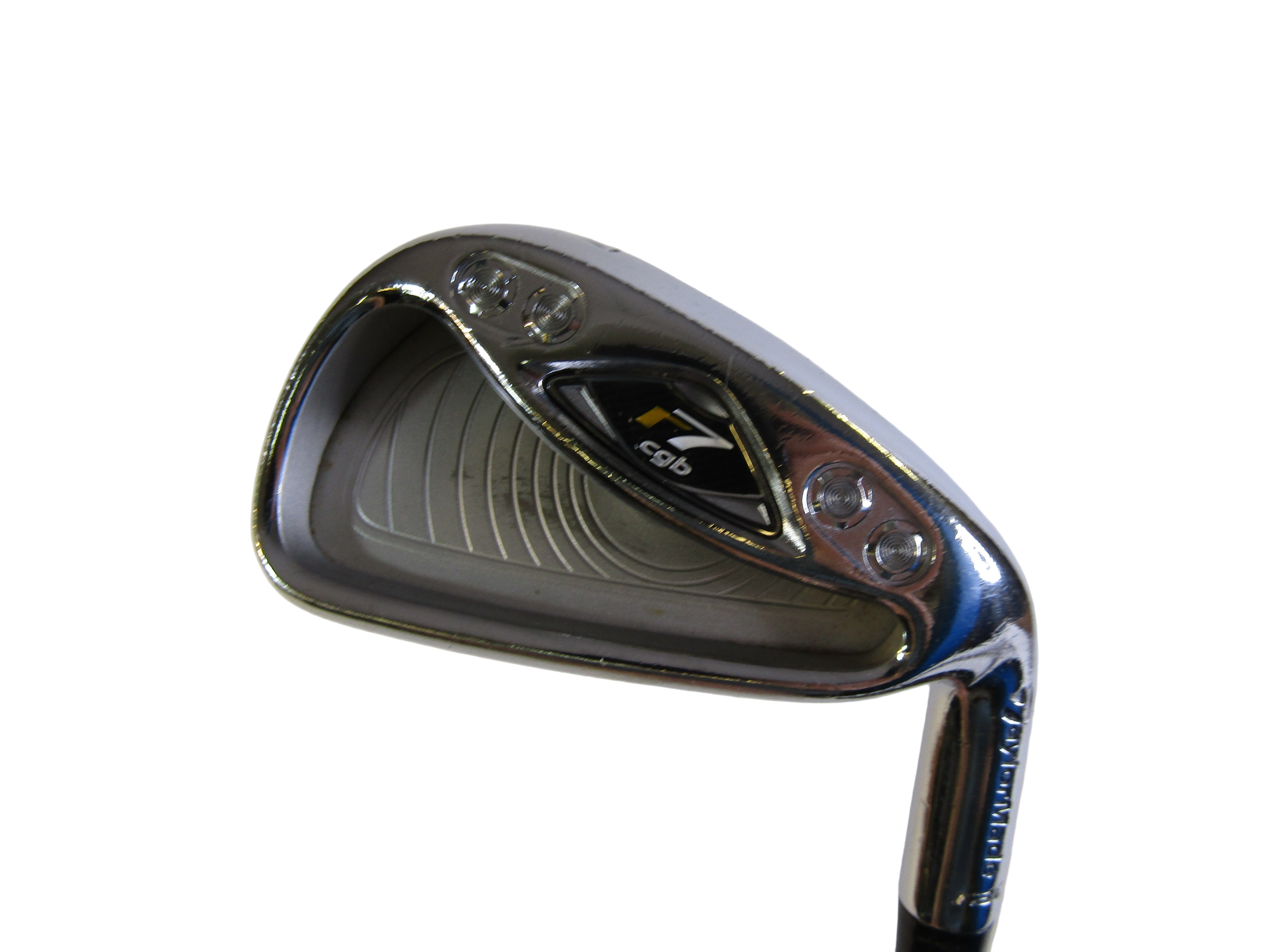 TaylorMade r7 CGB Max #5-PW 6 pc. Iron Set Reg. Flex Graphite