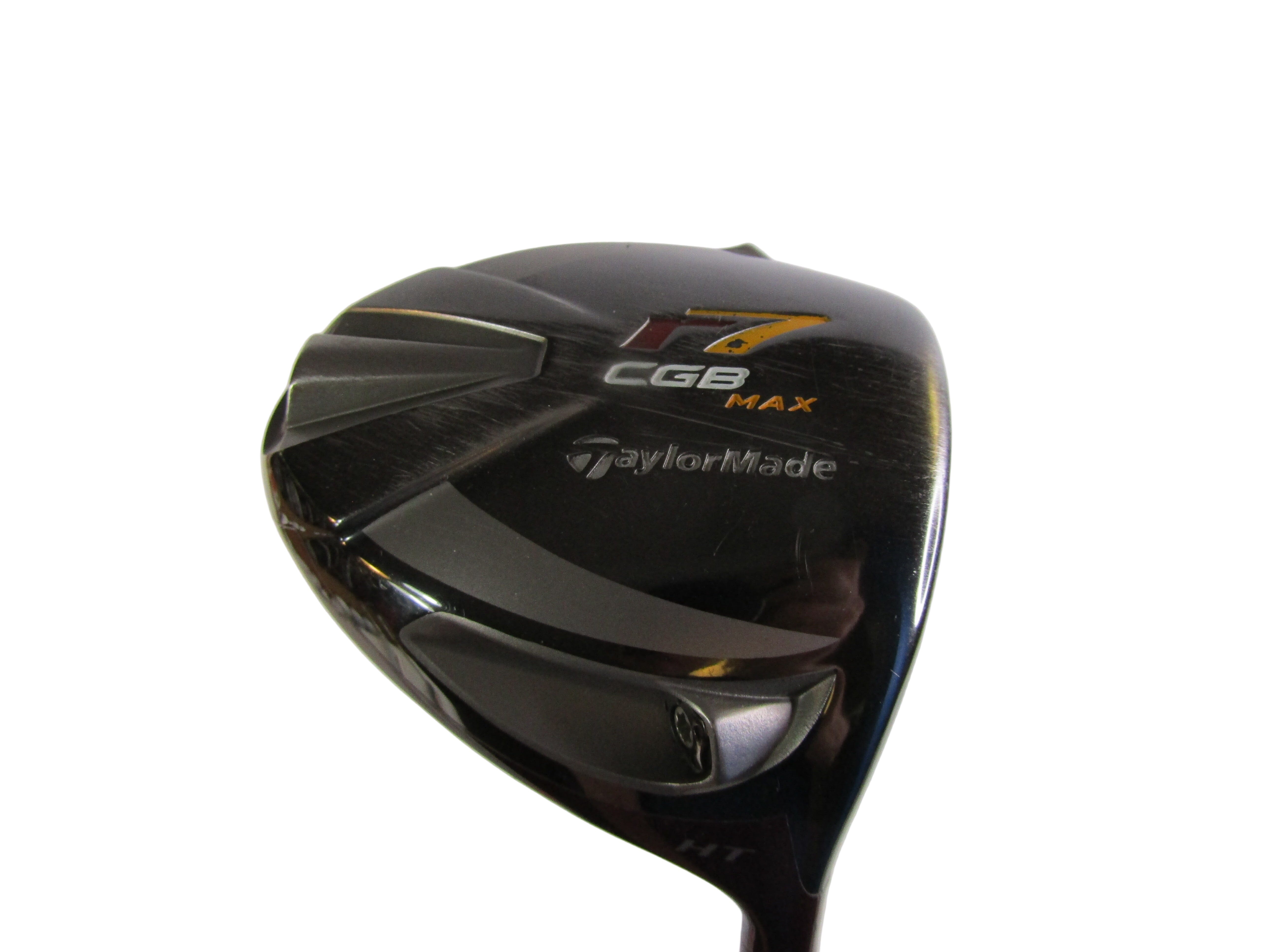 TaylorMade R7 CGB Max HT Driver Regular Graphite Men's Right