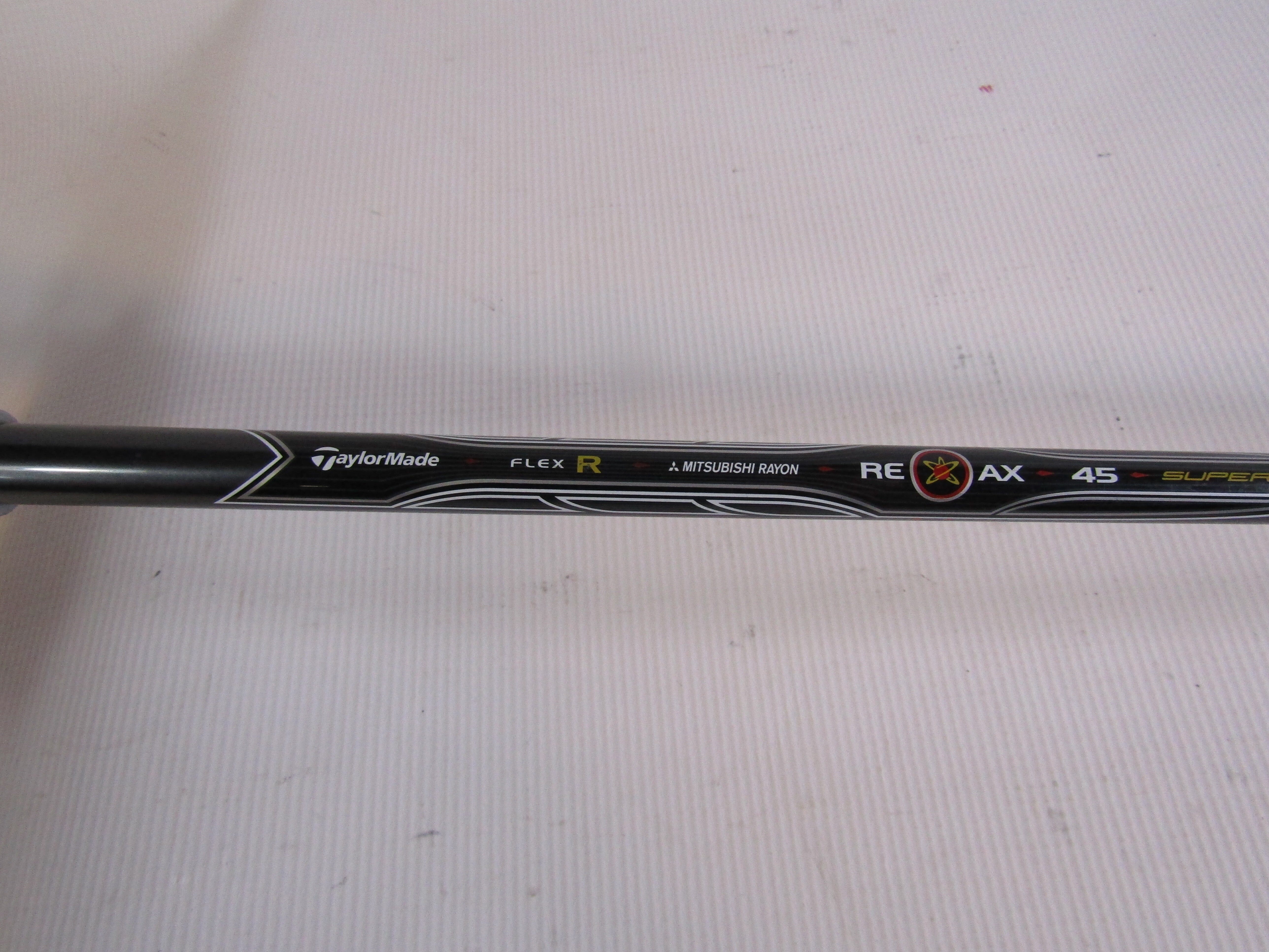 TaylorMade R7 CGB Max HT Driver Regular Graphite Men's Right Pre-Owned Drivers TaylorMade 