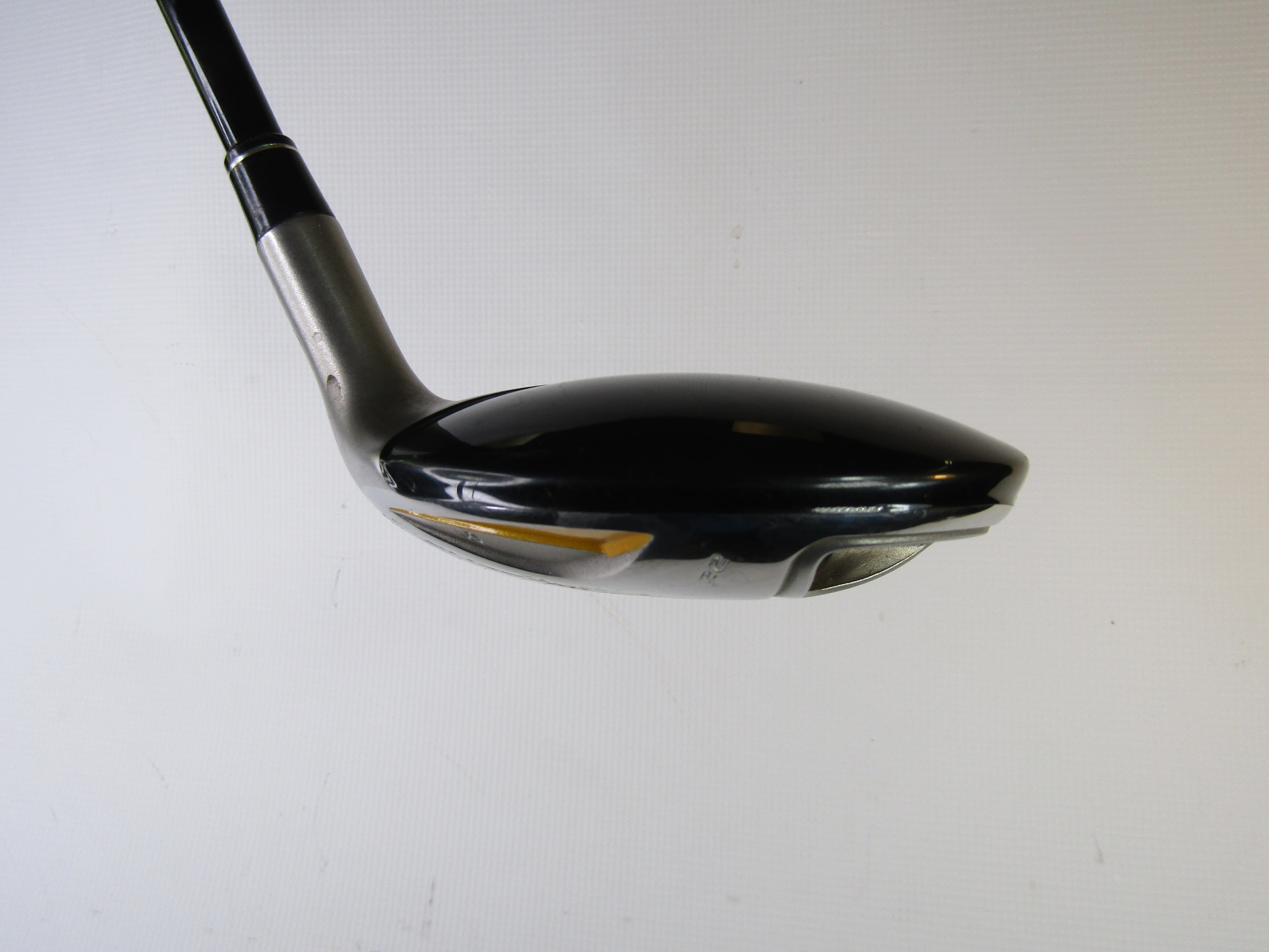 TaylorMade R7 Draw #4 22° Rescue Club Stiff Flex Graphite Men's Right Pre-owned Hybrids TaylorMade 