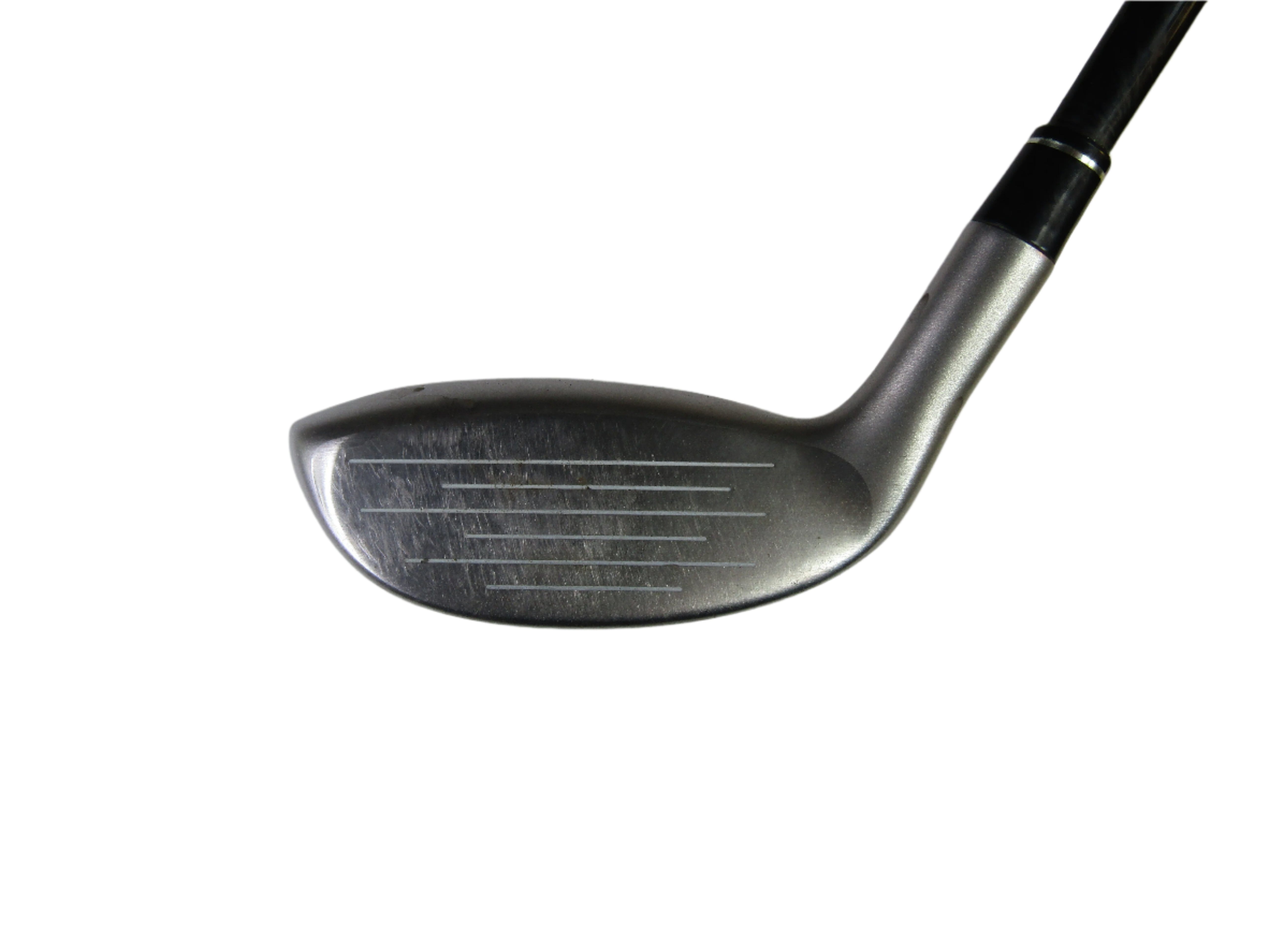 TaylorMade R7 Draw #4 22° Rescue Club Stiff Flex Graphite Men's Right Pre-owned Hybrids TaylorMade 