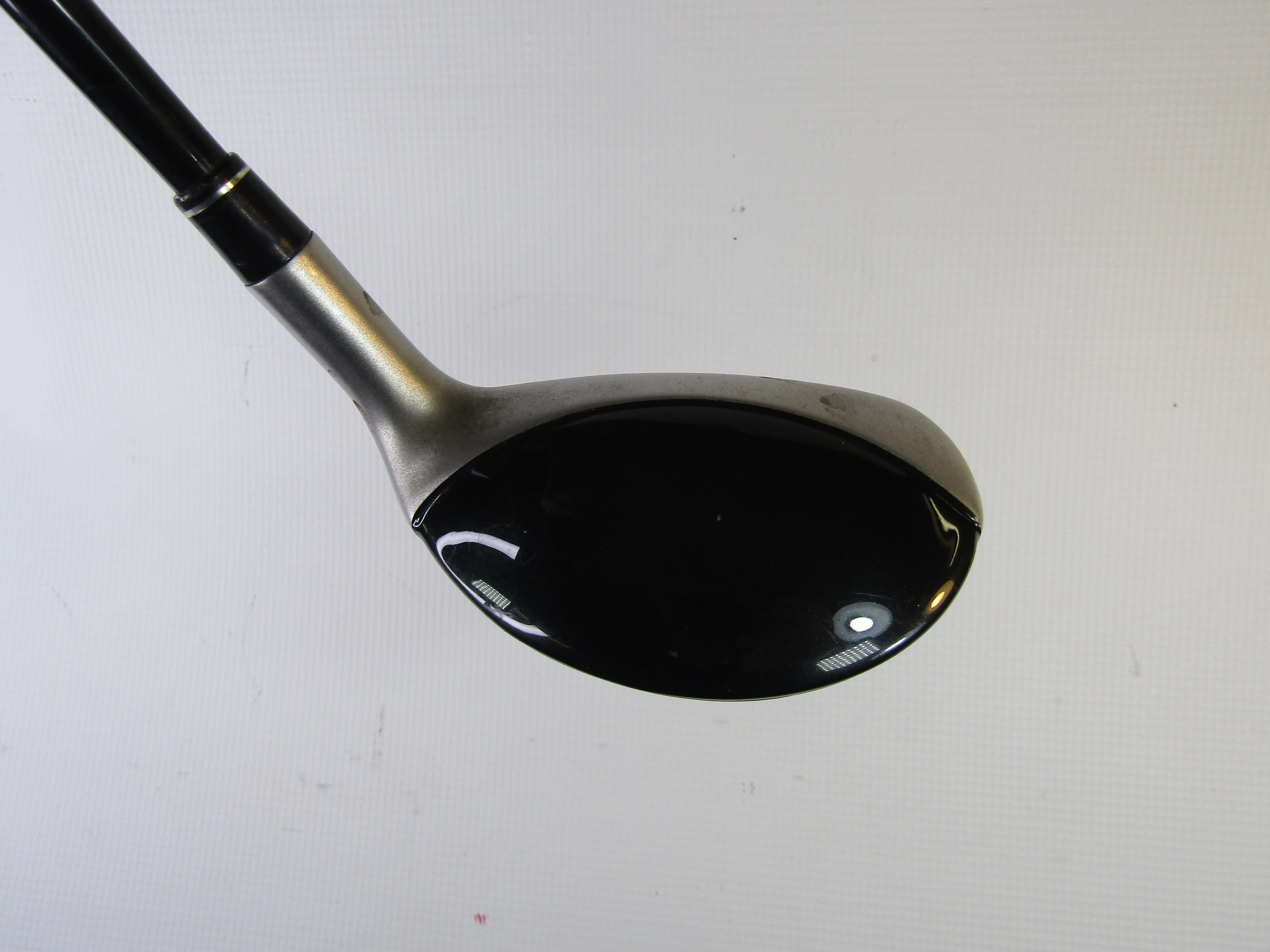 TaylorMade R7 Draw #4 22° Rescue Club Stiff Flex Graphite Men's Right Pre-owned Hybrids TaylorMade 