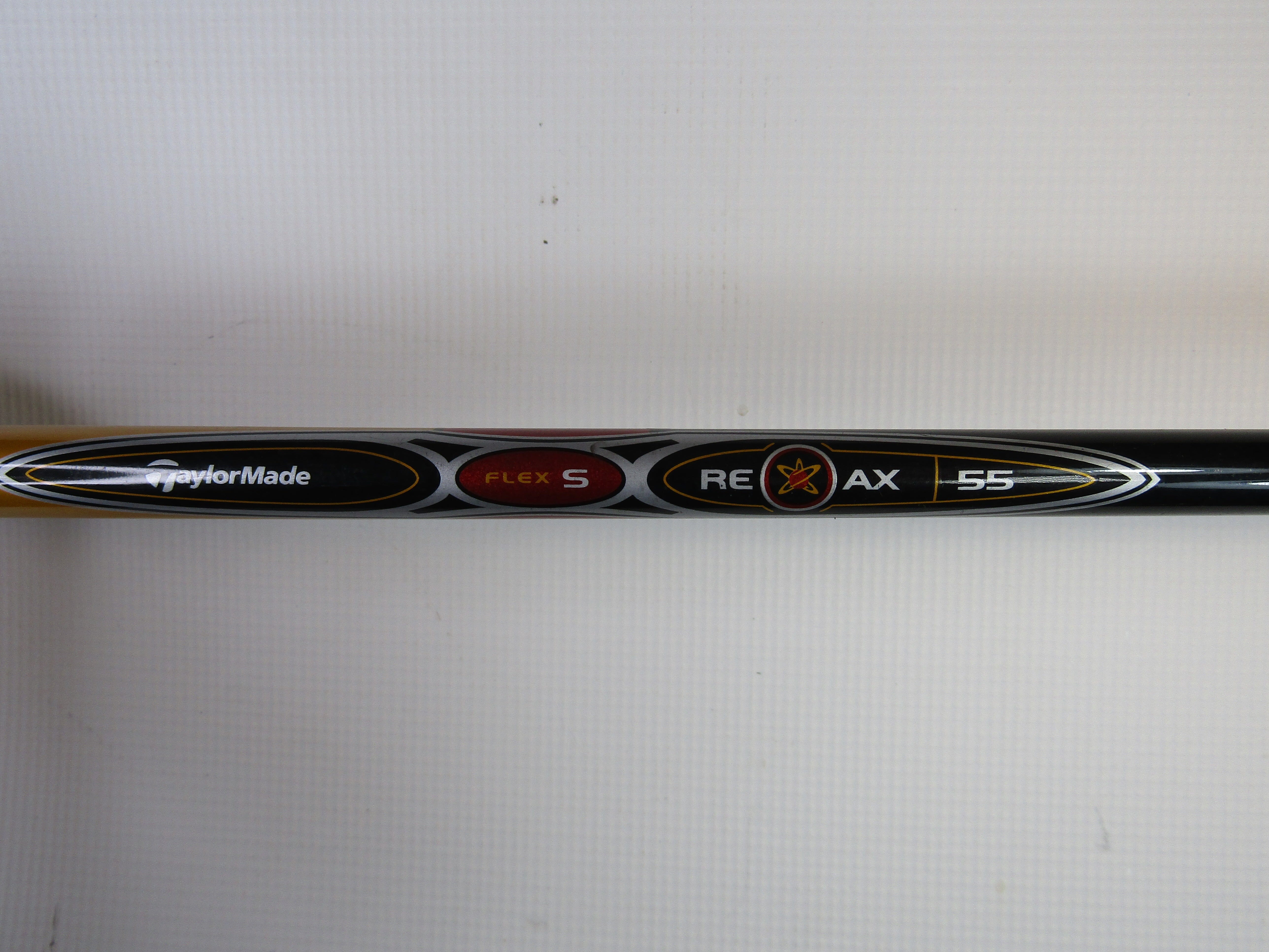 TaylorMade R7 Draw #4 22° Rescue Club Stiff Flex Graphite Men's Right Pre-owned Hybrids TaylorMade 