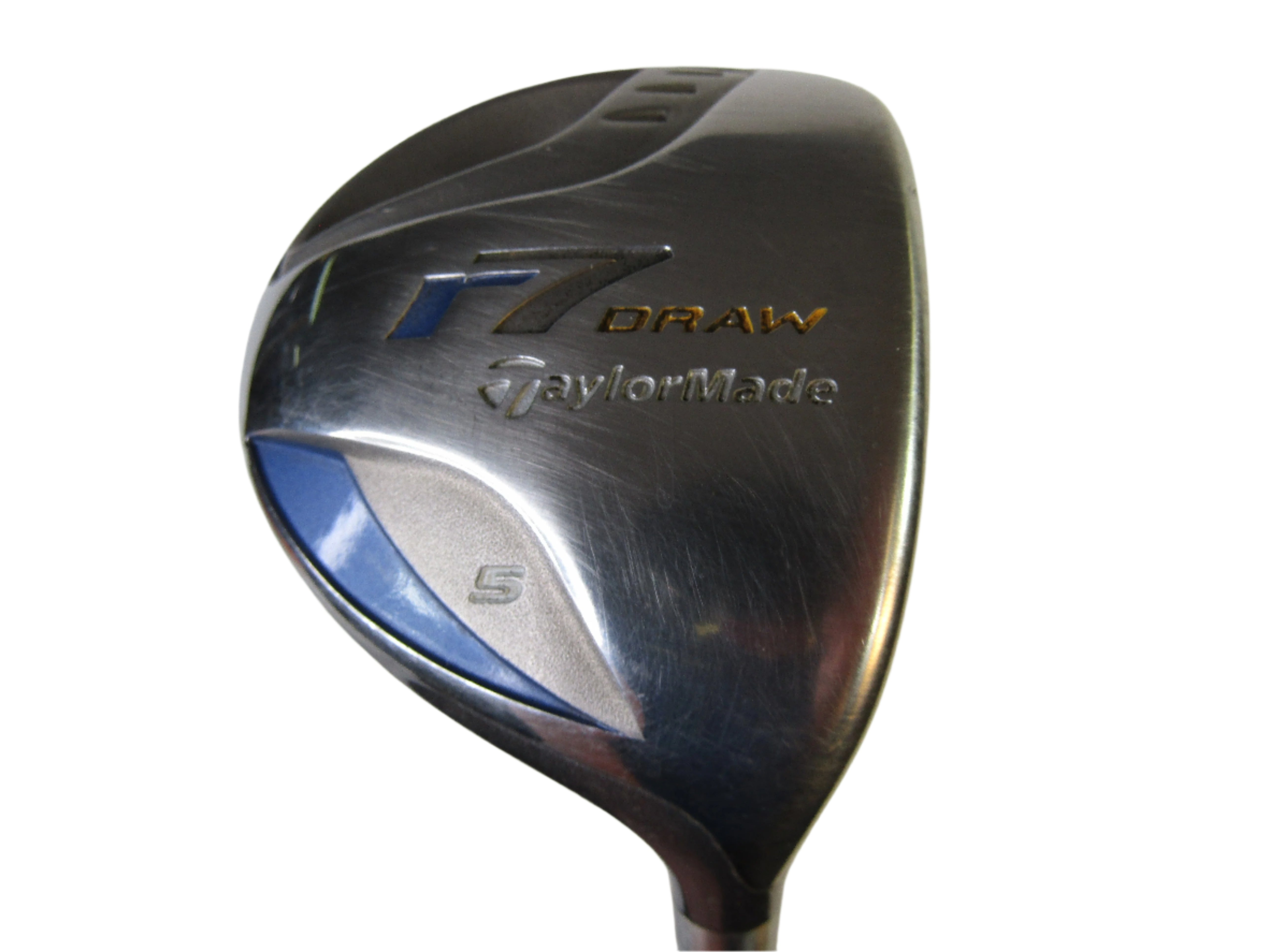 TaylorMade r7 Draw #5 Fairway Wood Ladies Flex Graphite Shaft LRH Golf Stuff 