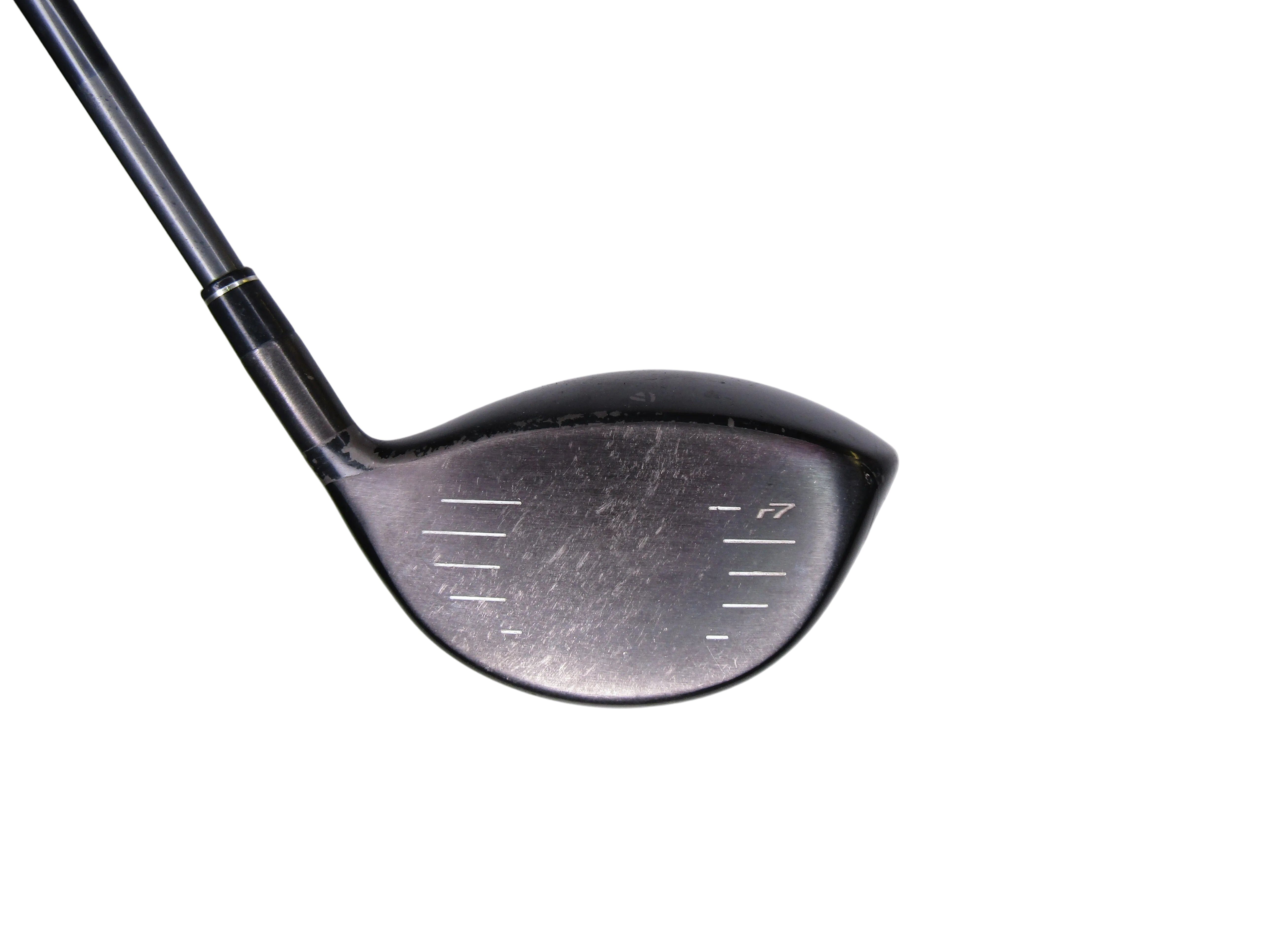 TaylorMade R7 SuperQuad 10.5° Driver Senior Flex Graphite Men's Left Pre-Owned Drivers TaylorMade 