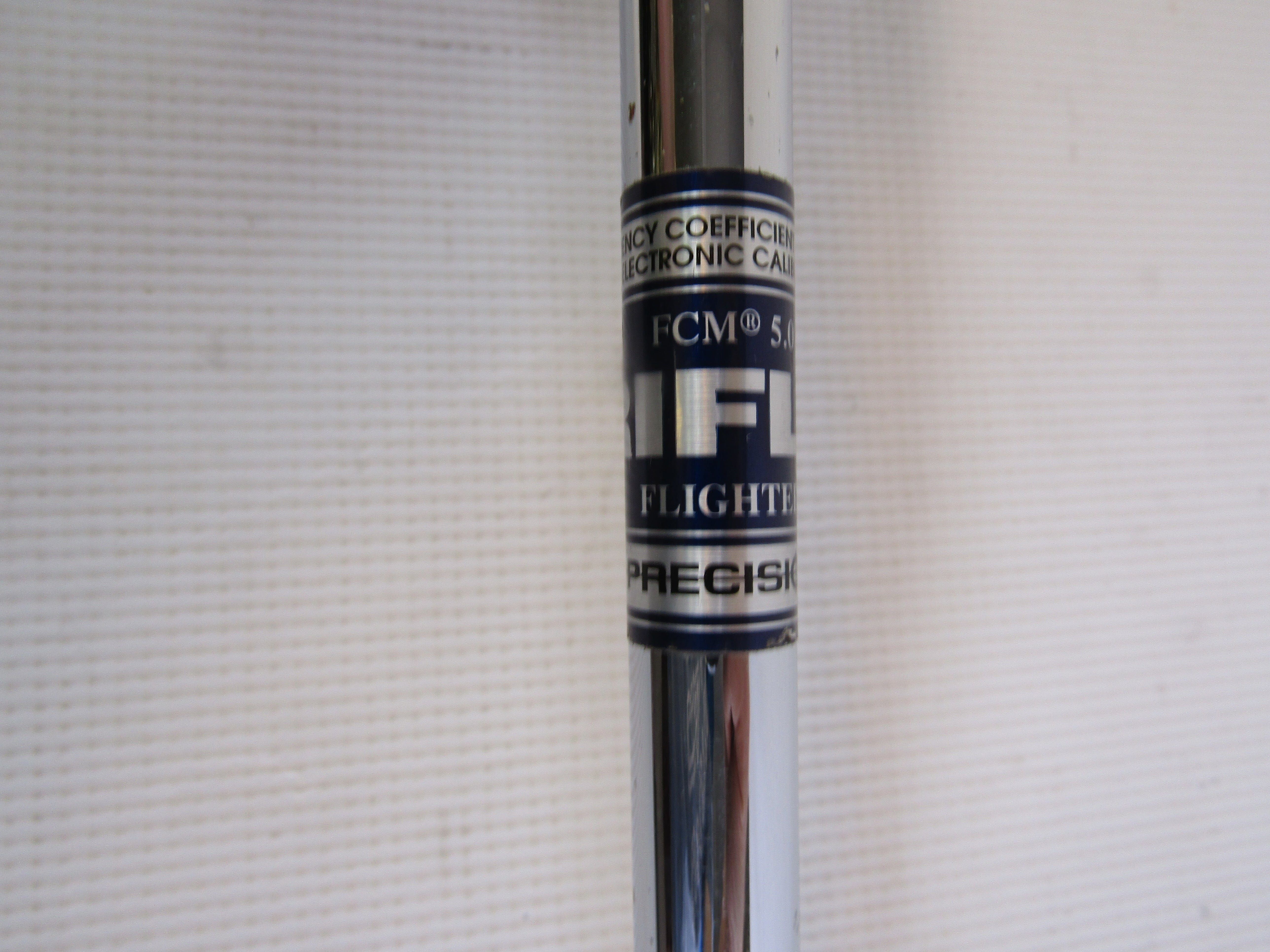 TaylorMade r7 TP #6 Iron Regular Flex Steel Men's Right Pre-Owned Irons TaylorMade 