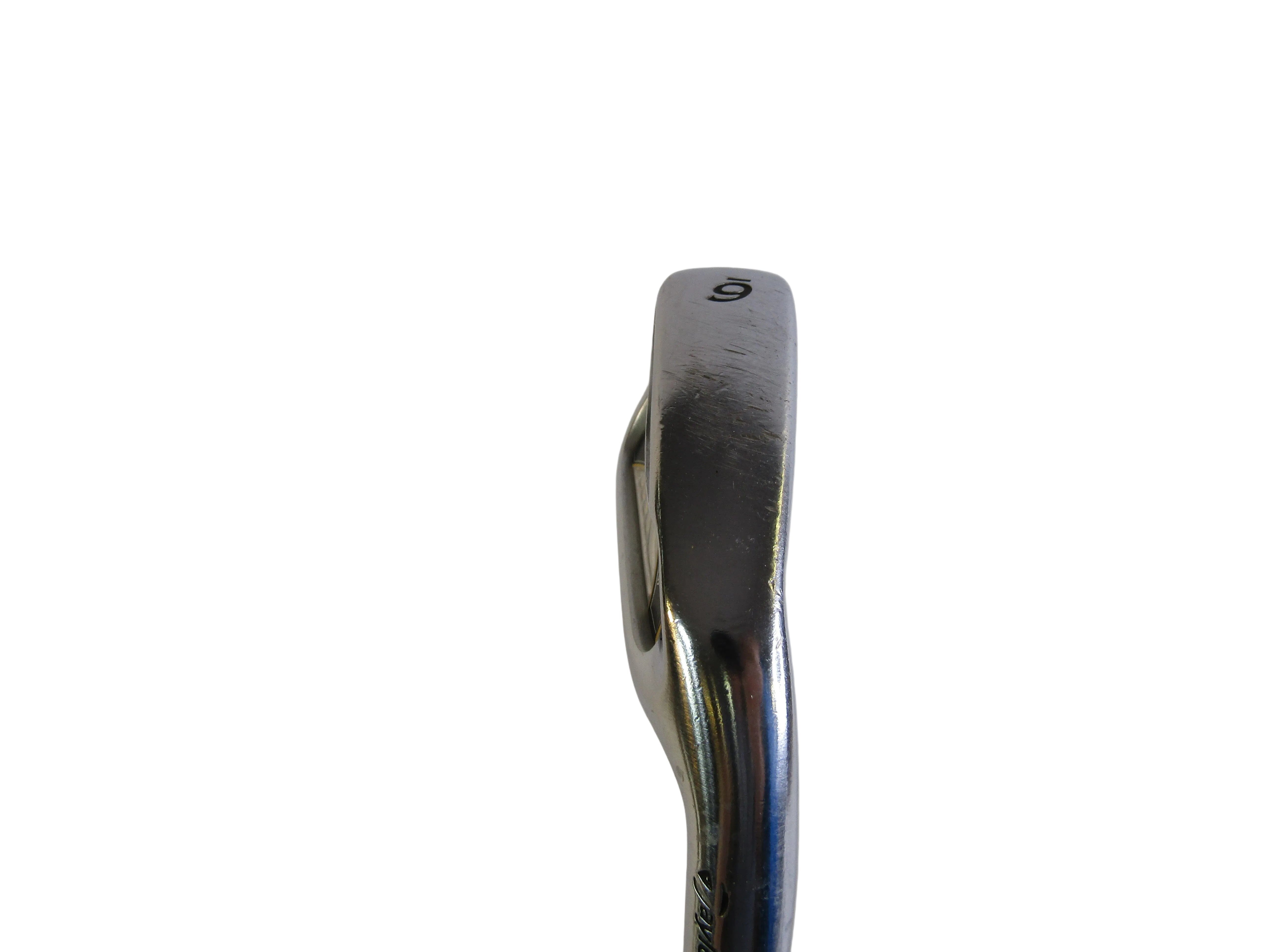 TaylorMade r7 TP #6 Iron Regular Flex Steel Men's Right Pre-Owned Irons TaylorMade 