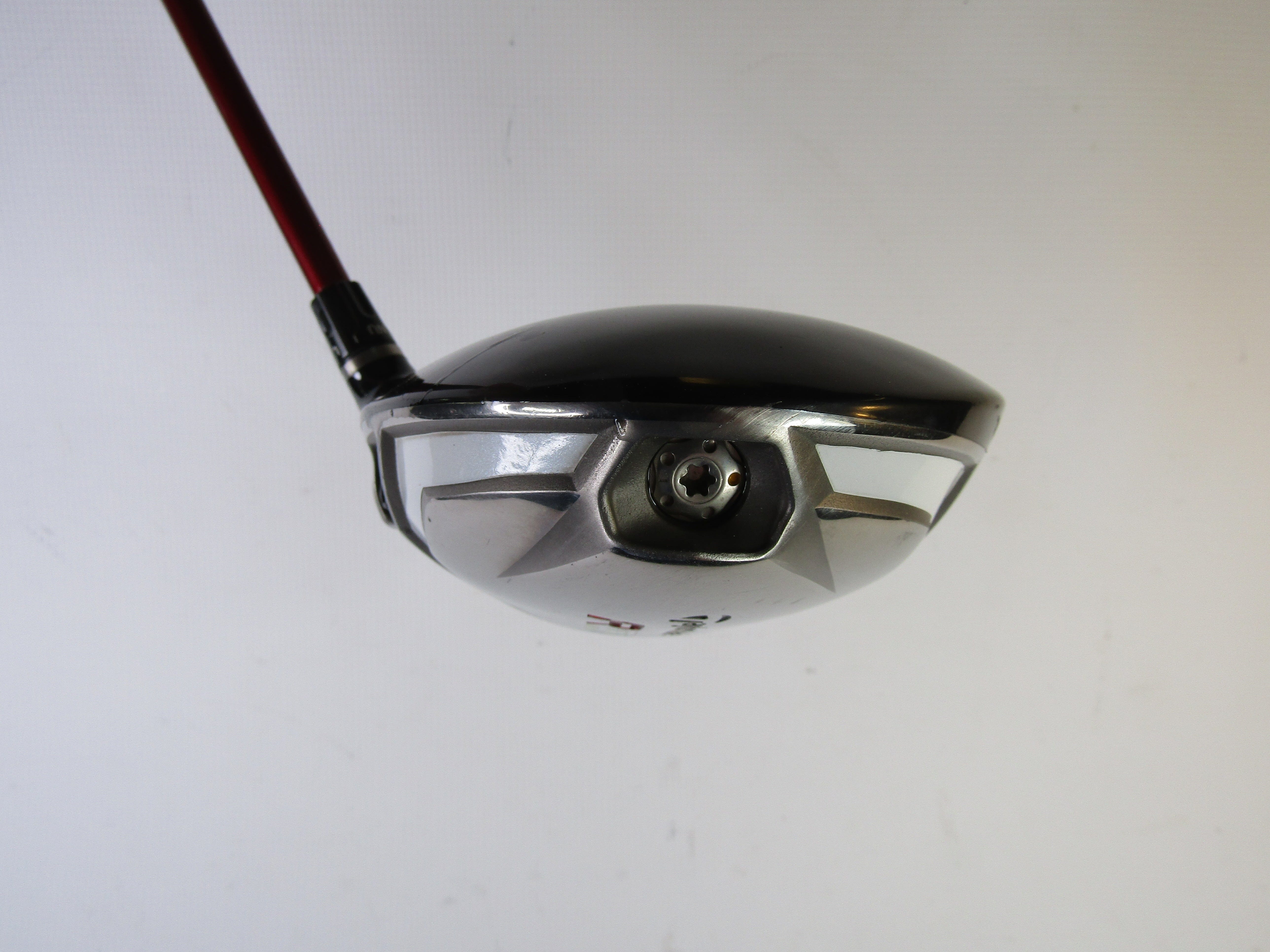 TaylorMade R9 FCT 9.5° Driver Stiff Flex Graphite Men's Right TaylorMade 