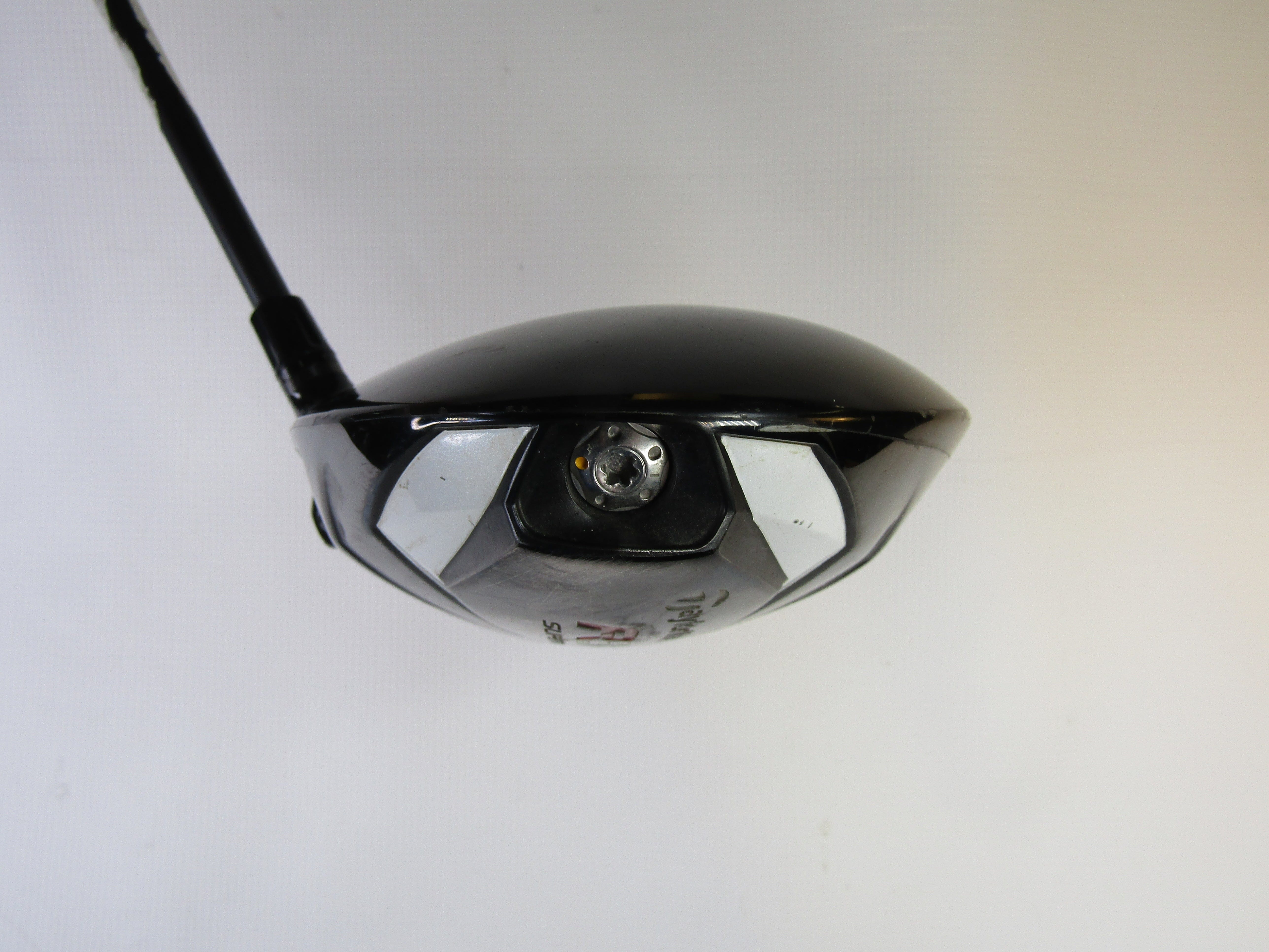 TaylorMade R9 SuperTri 9.5° FCT Driver Regular Flex Graphite Men's Right Pre-Owned Drivers TaylorMade 
